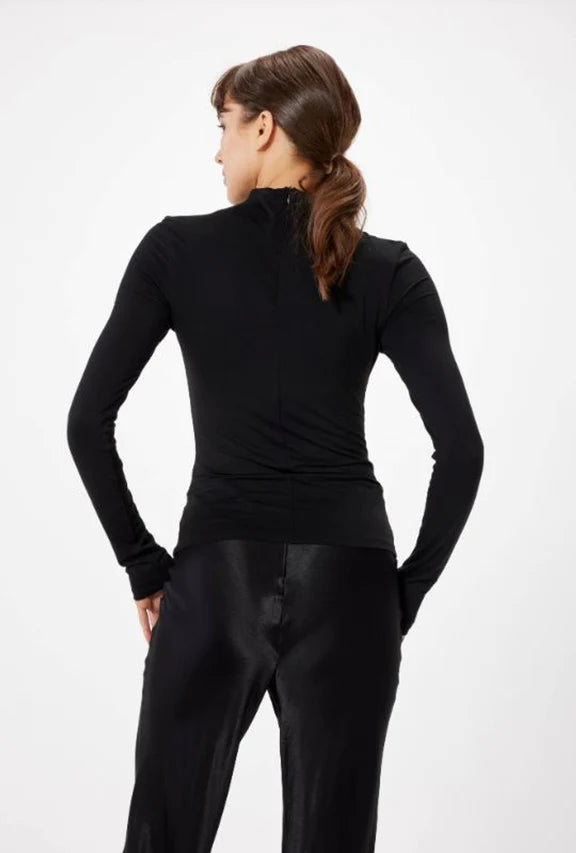 Viola Scrunch Top