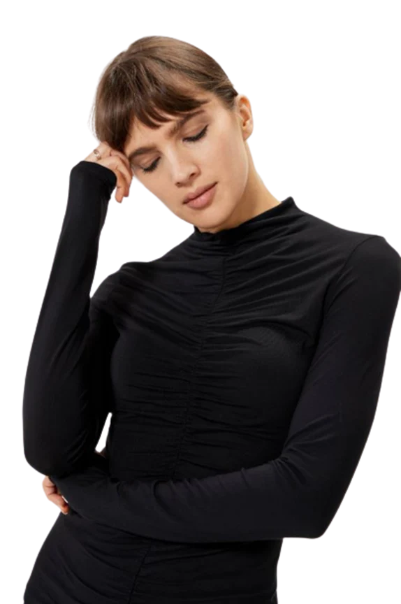 Viola Scrunch Top