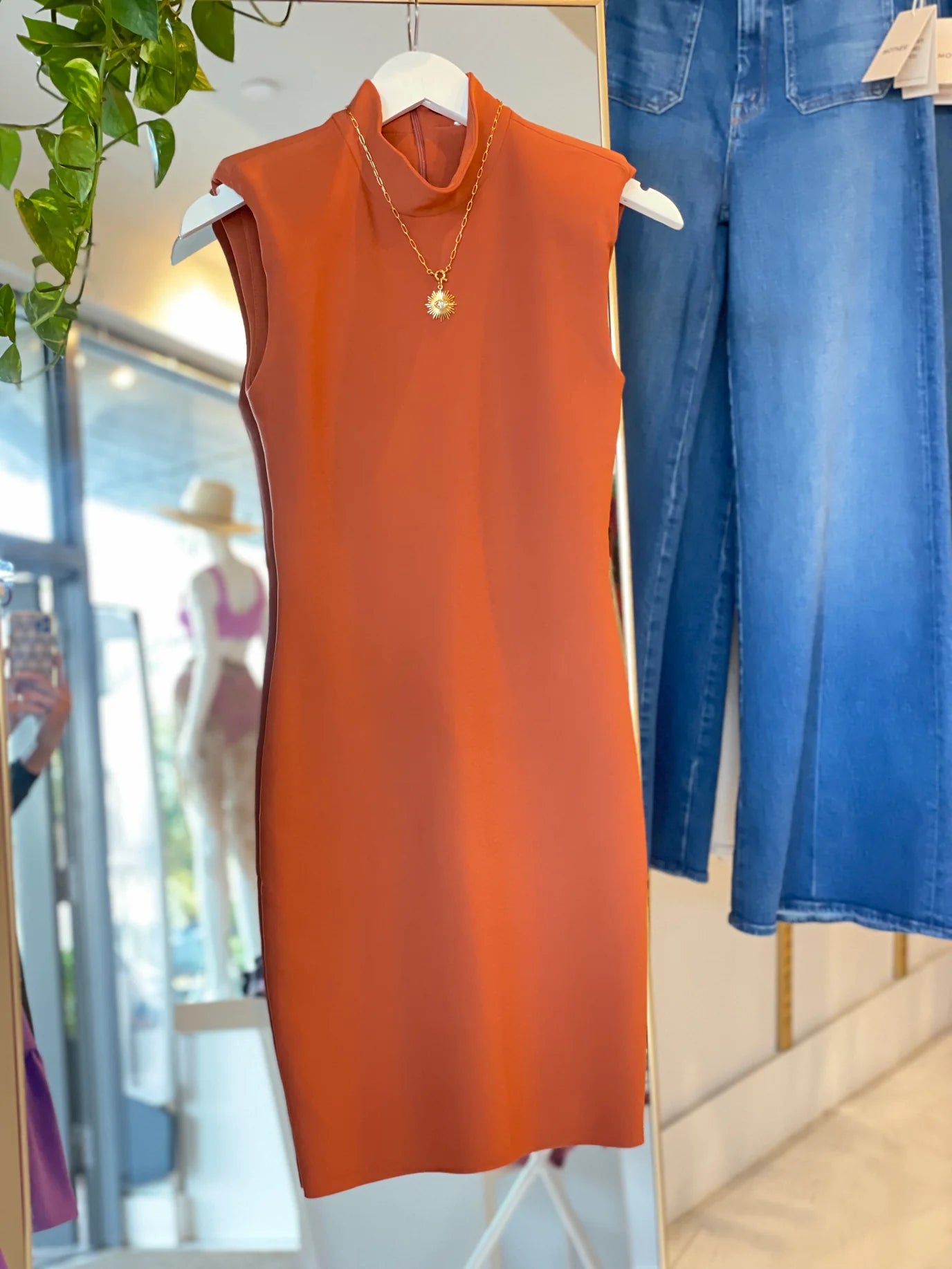 Tempe Dress