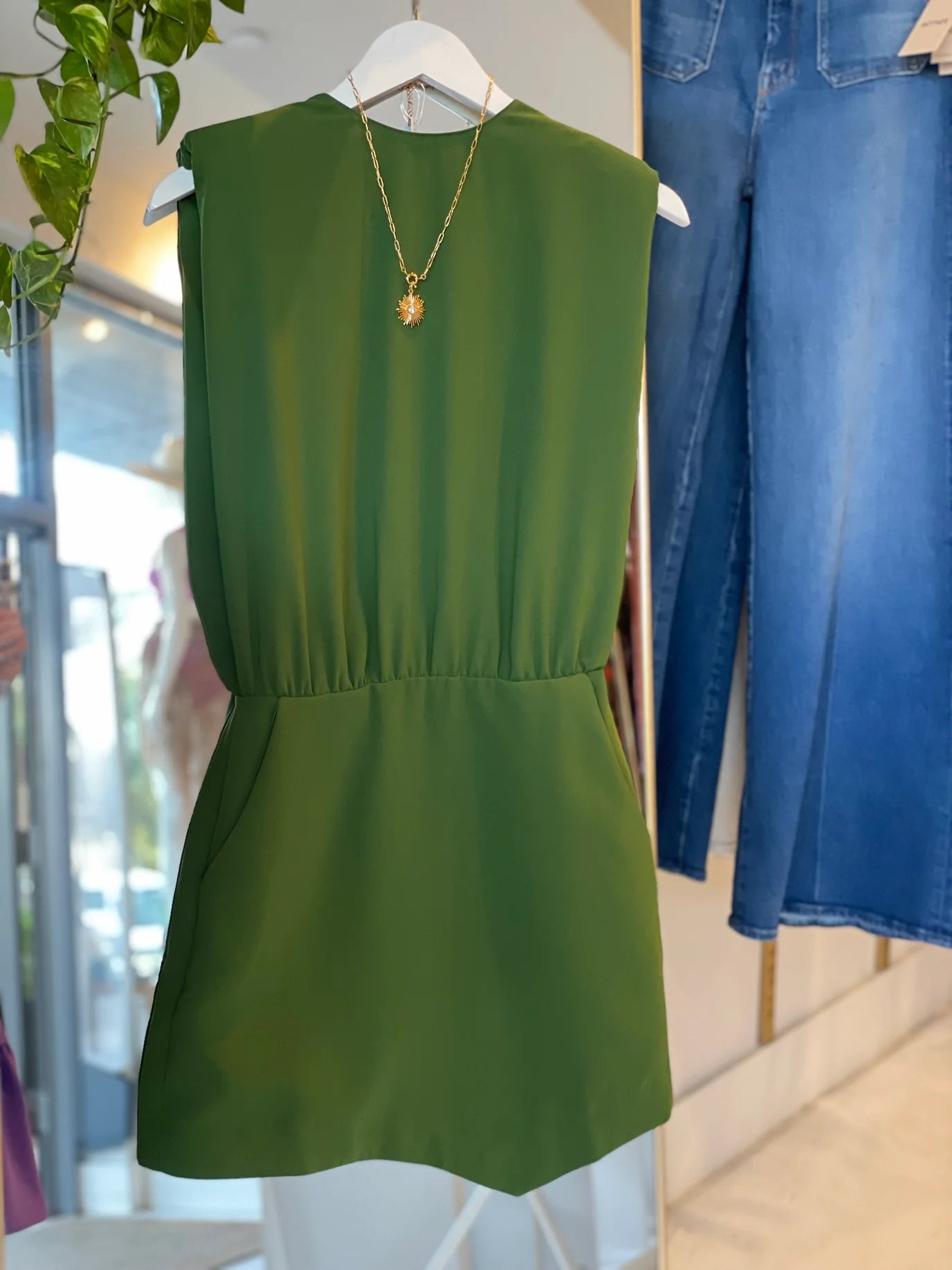 Aisling Dress