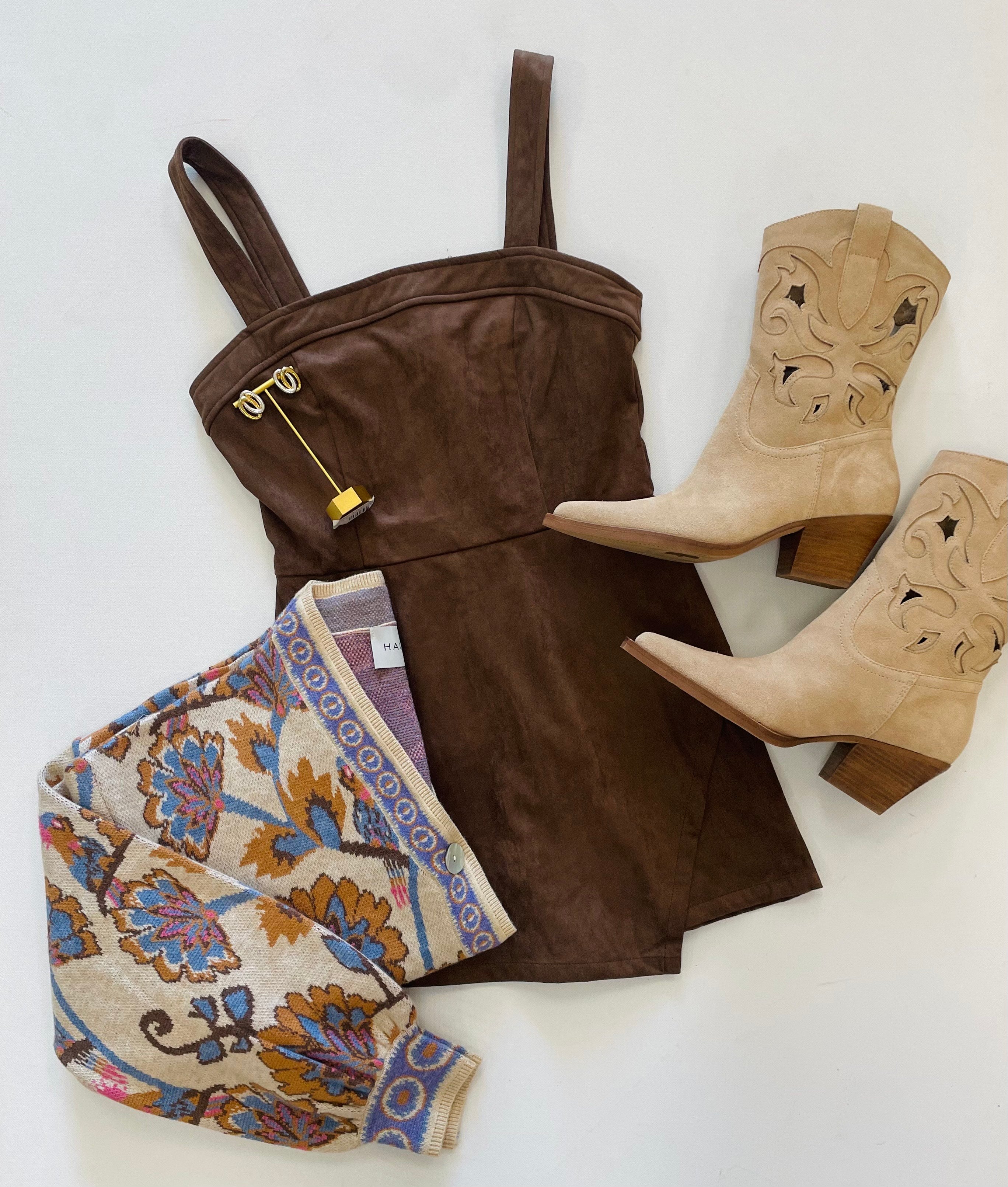 Ellison Romper