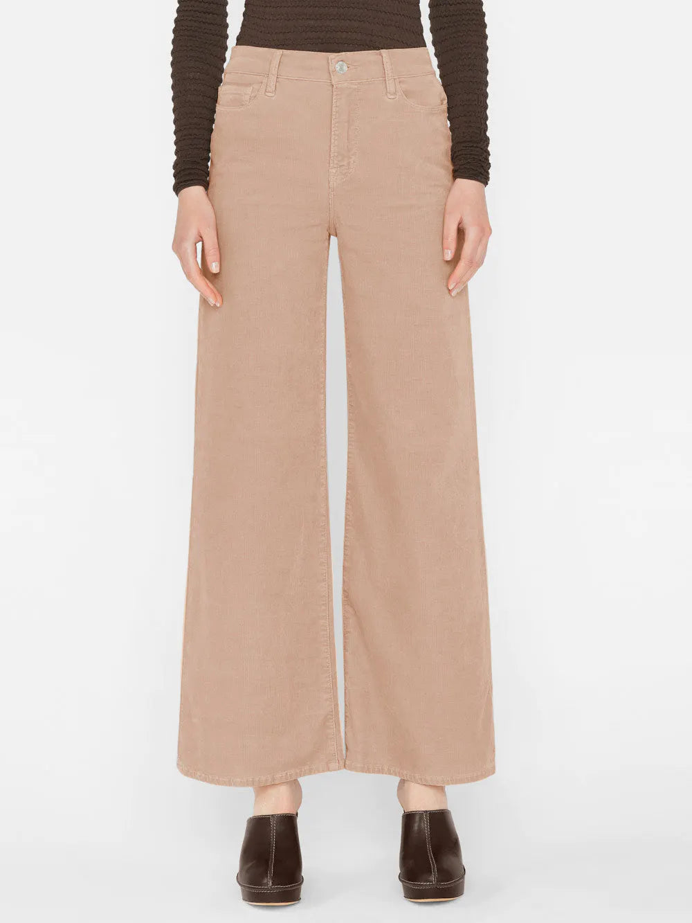 Le Slim Palazzo in Blush