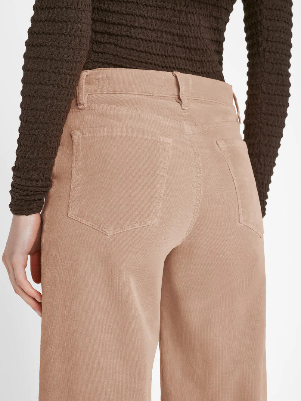 Le Slim Palazzo in Blush