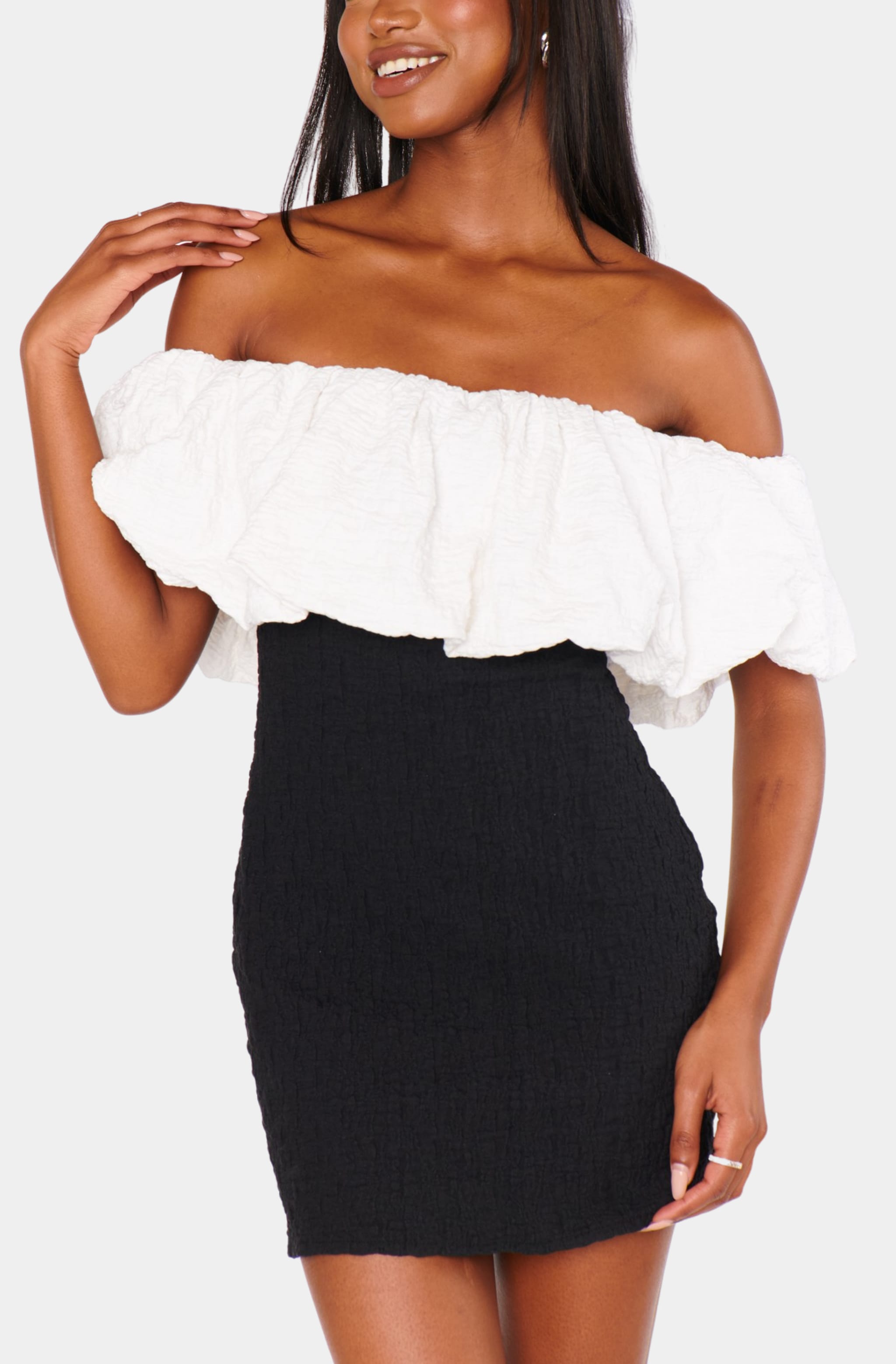 Anita Mini Dress