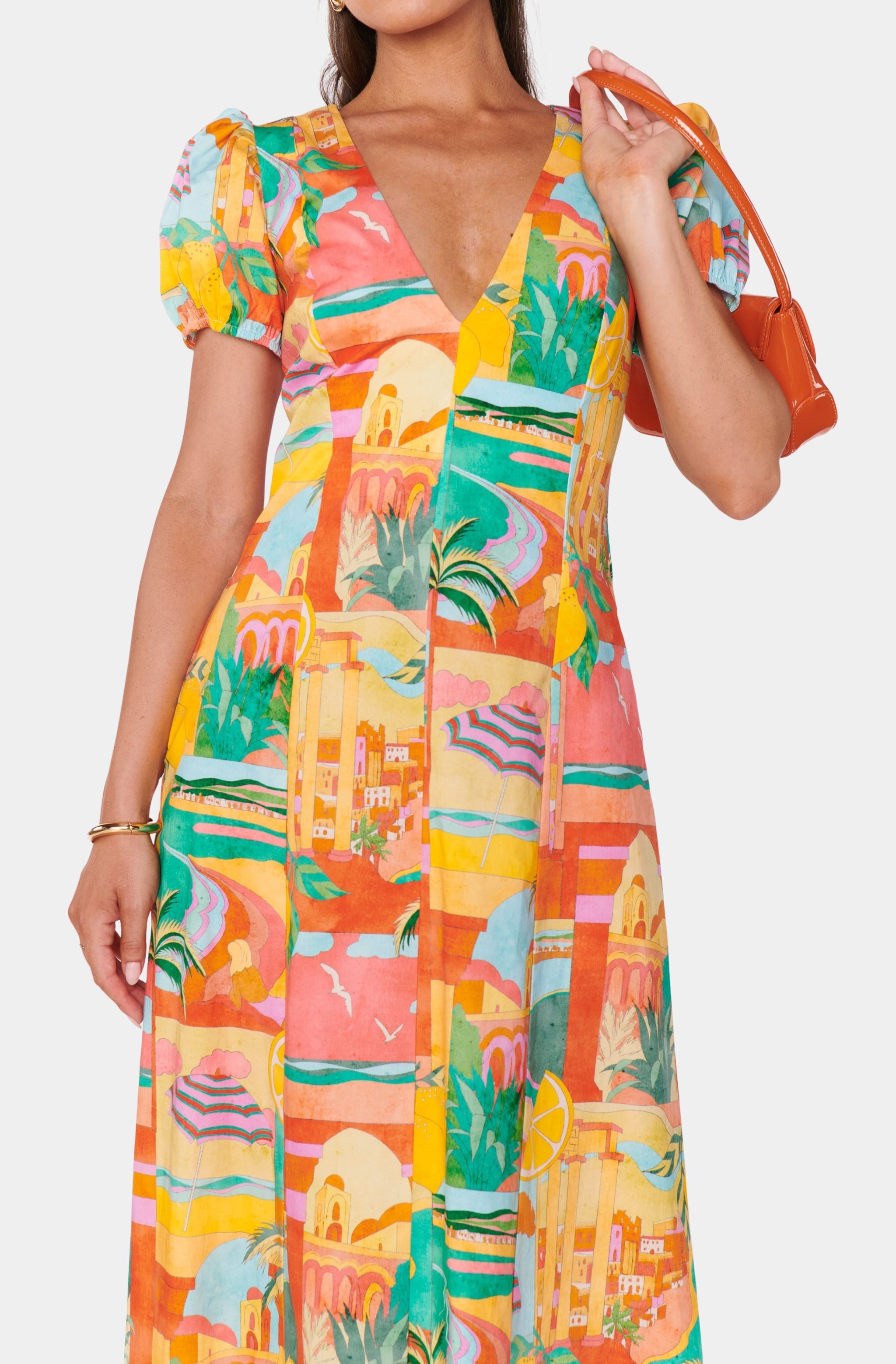 Winnie Maxi Dress