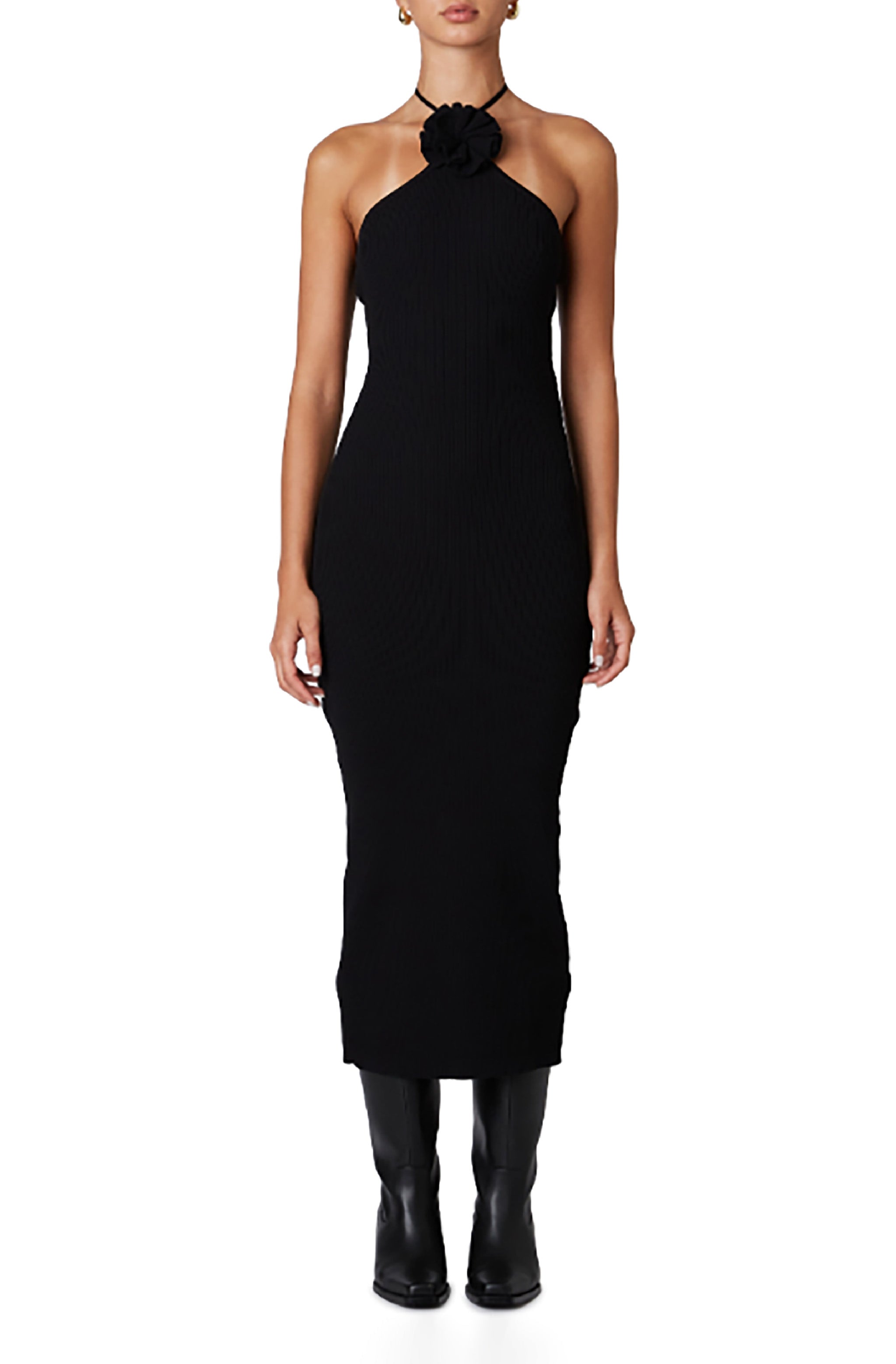 Coeur Knit Dress