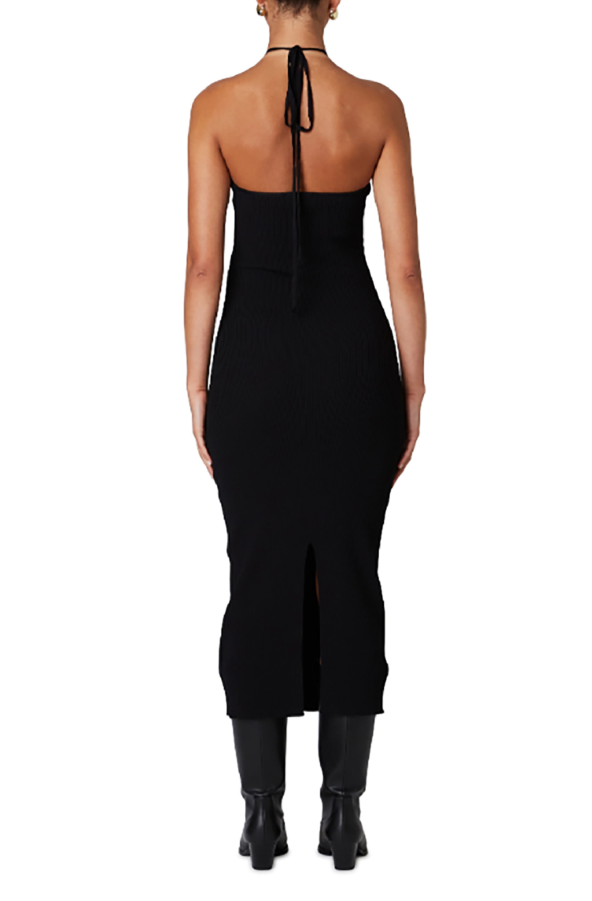 Coeur Knit Dress