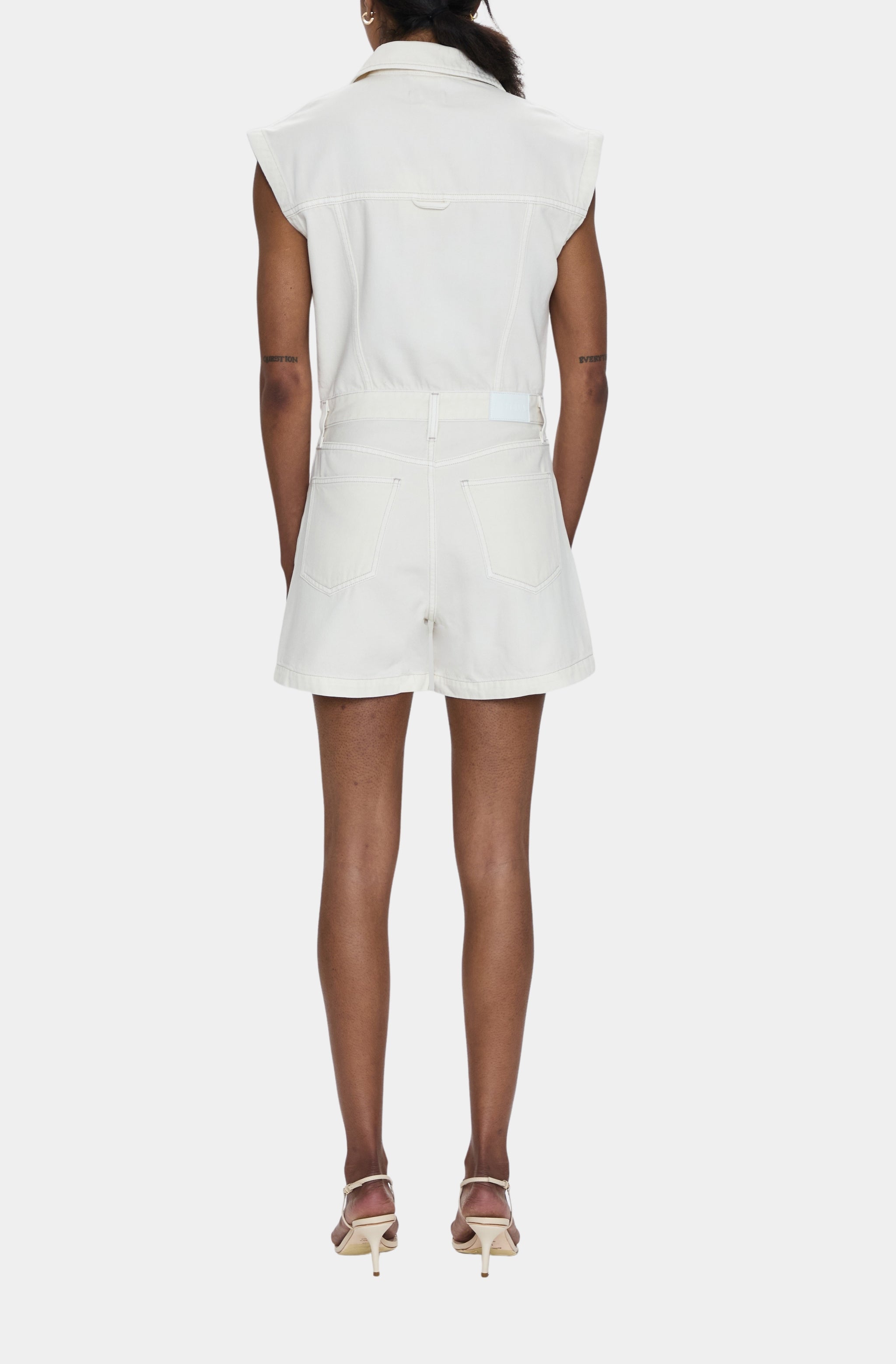 Lennox Romper
