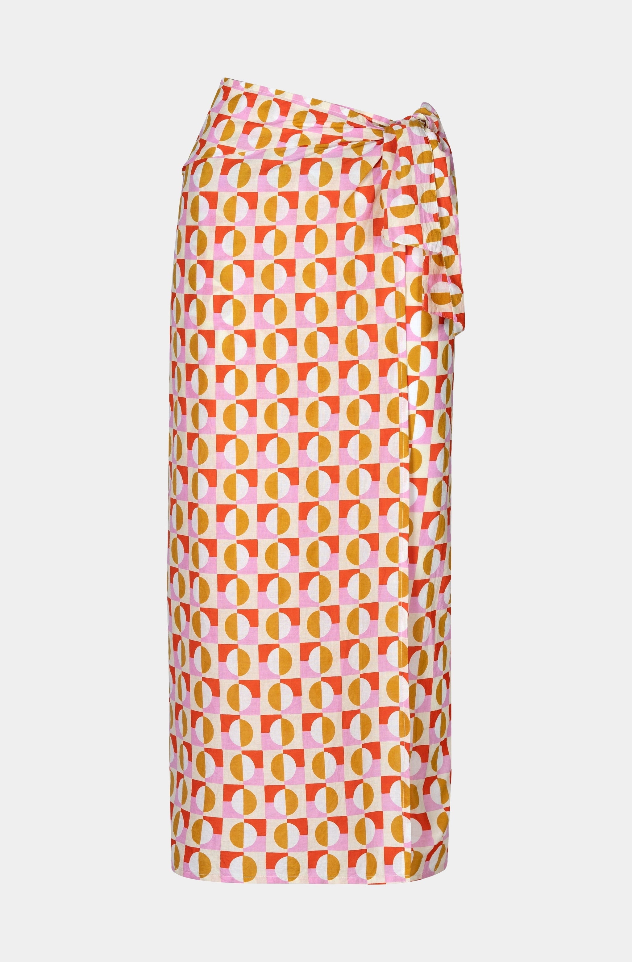Rose Mercado Sarong