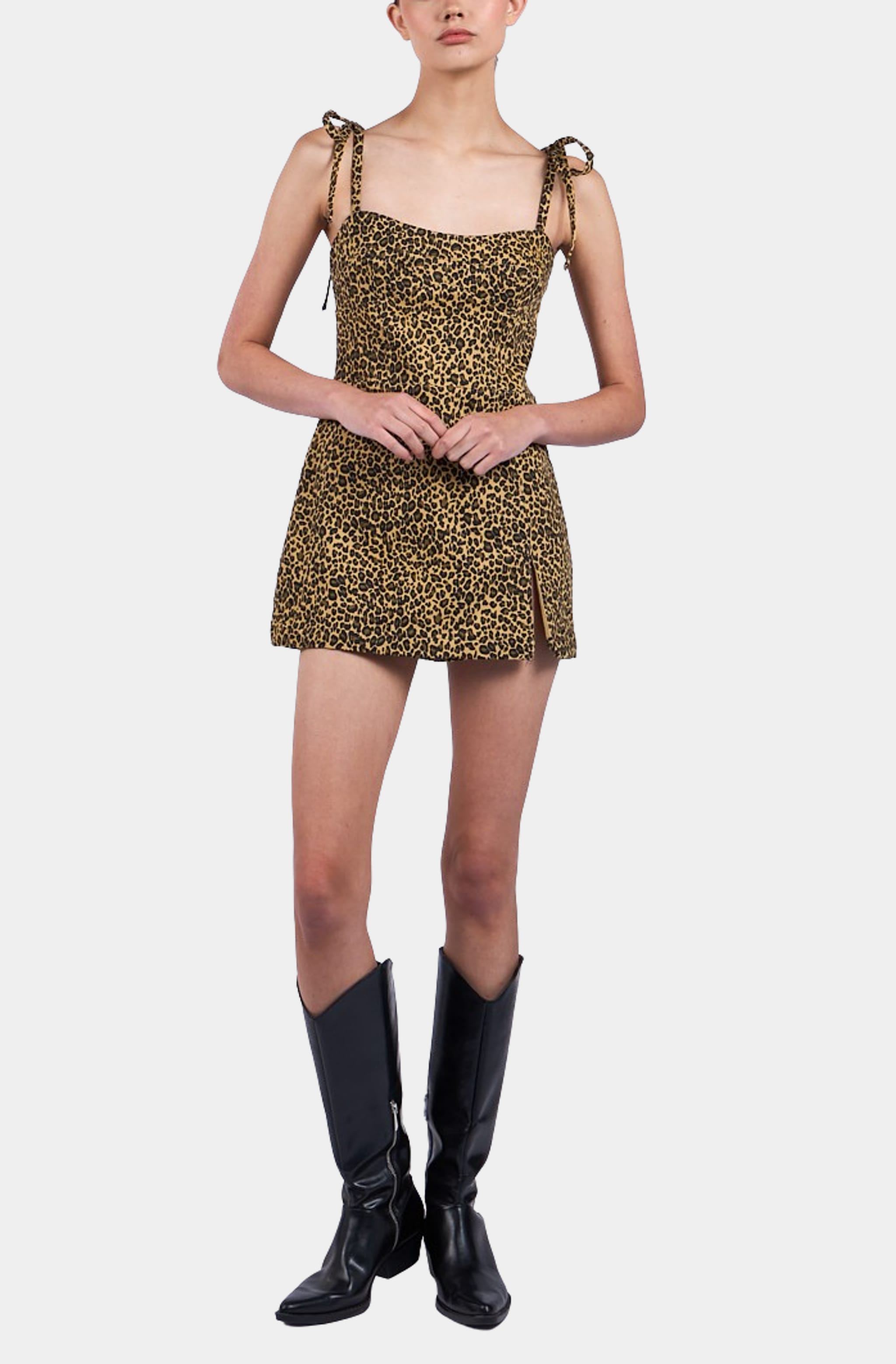 Geena Mini Dress
