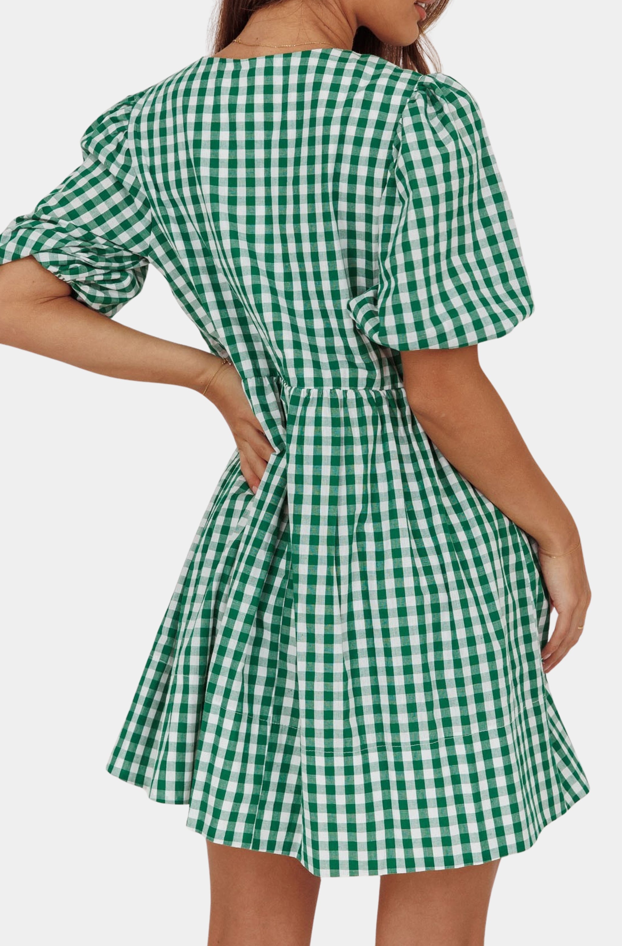 Madison Dress