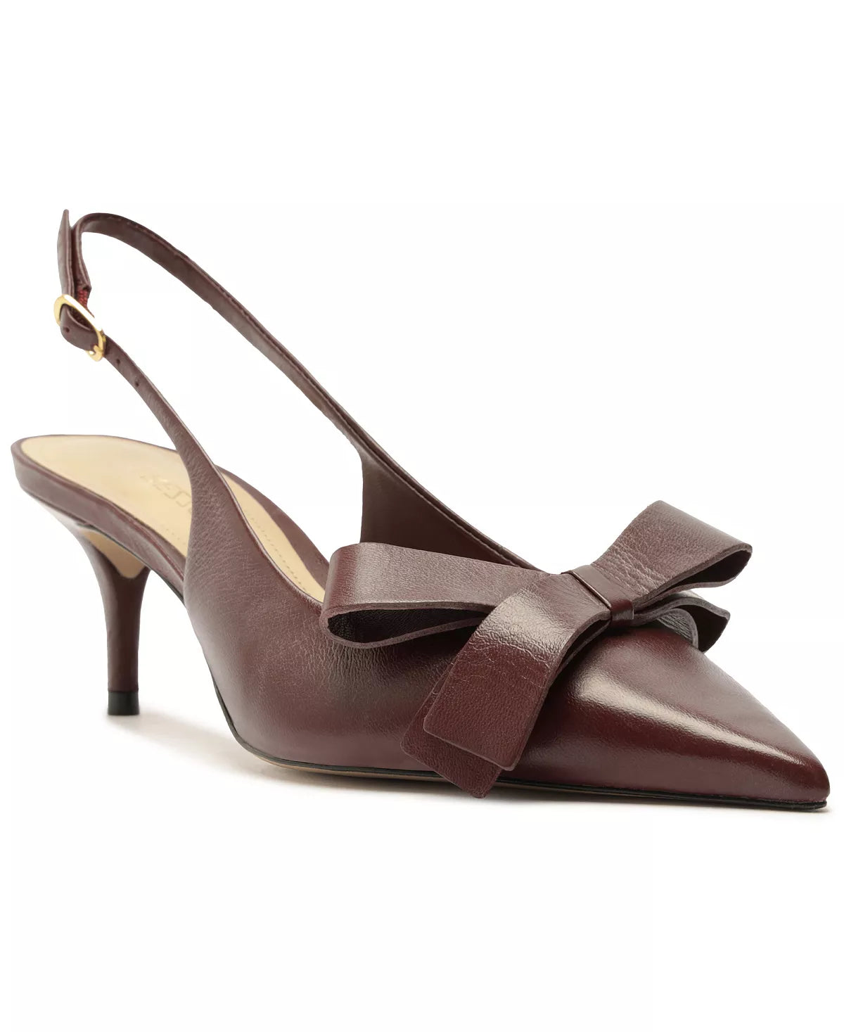 Eliza Low Stiletto Pump