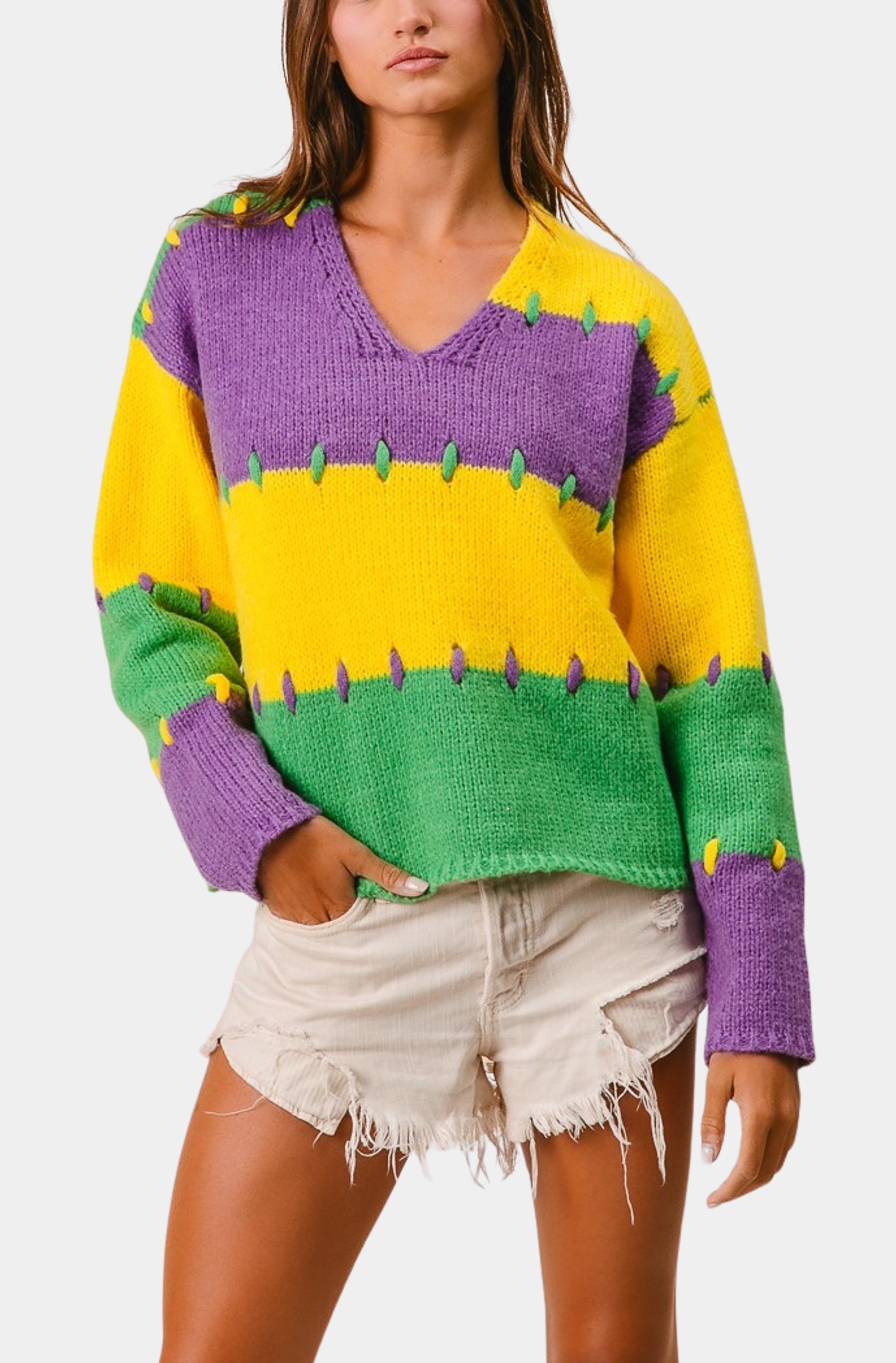 Romy Sweater