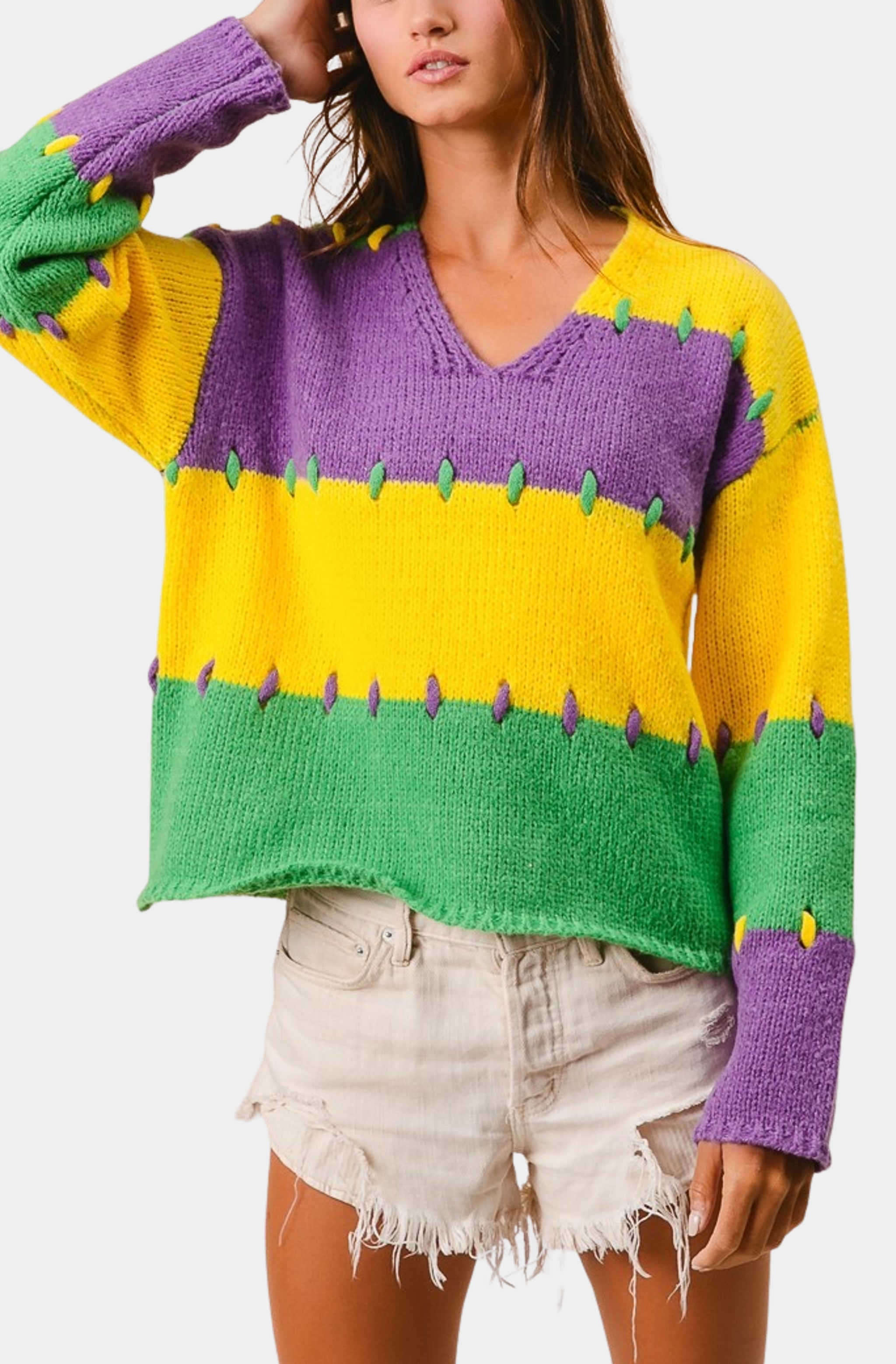 Romy Sweater