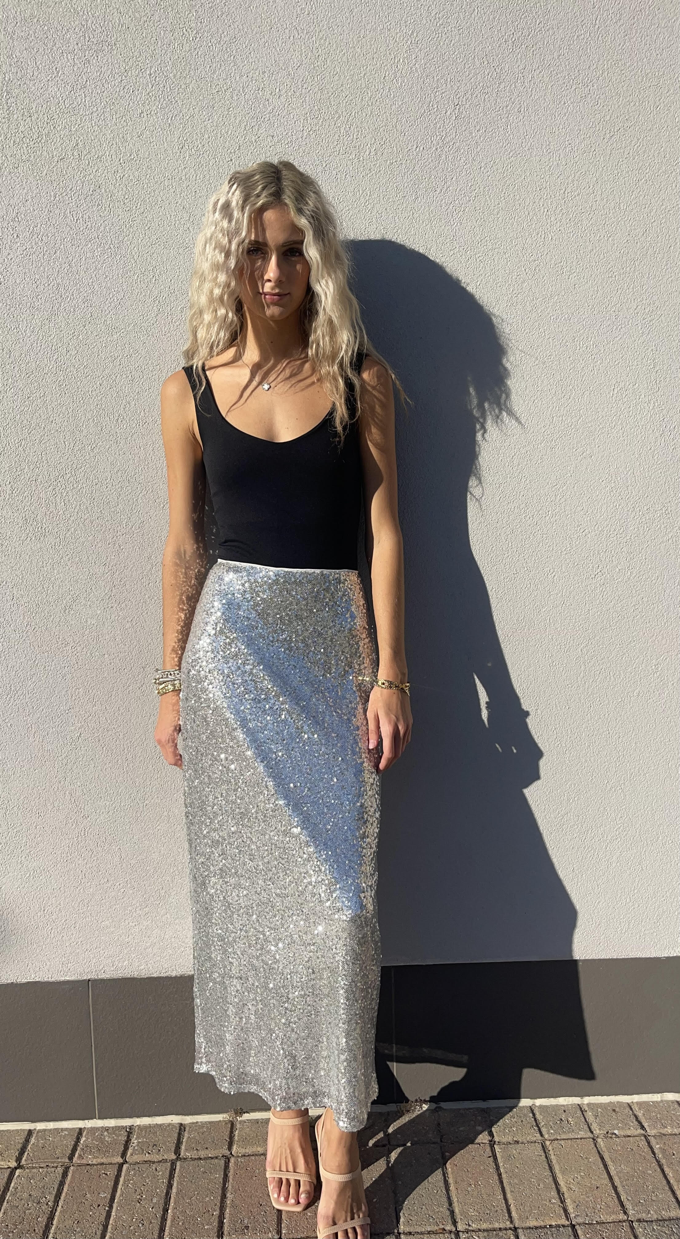 Caroline Skirt