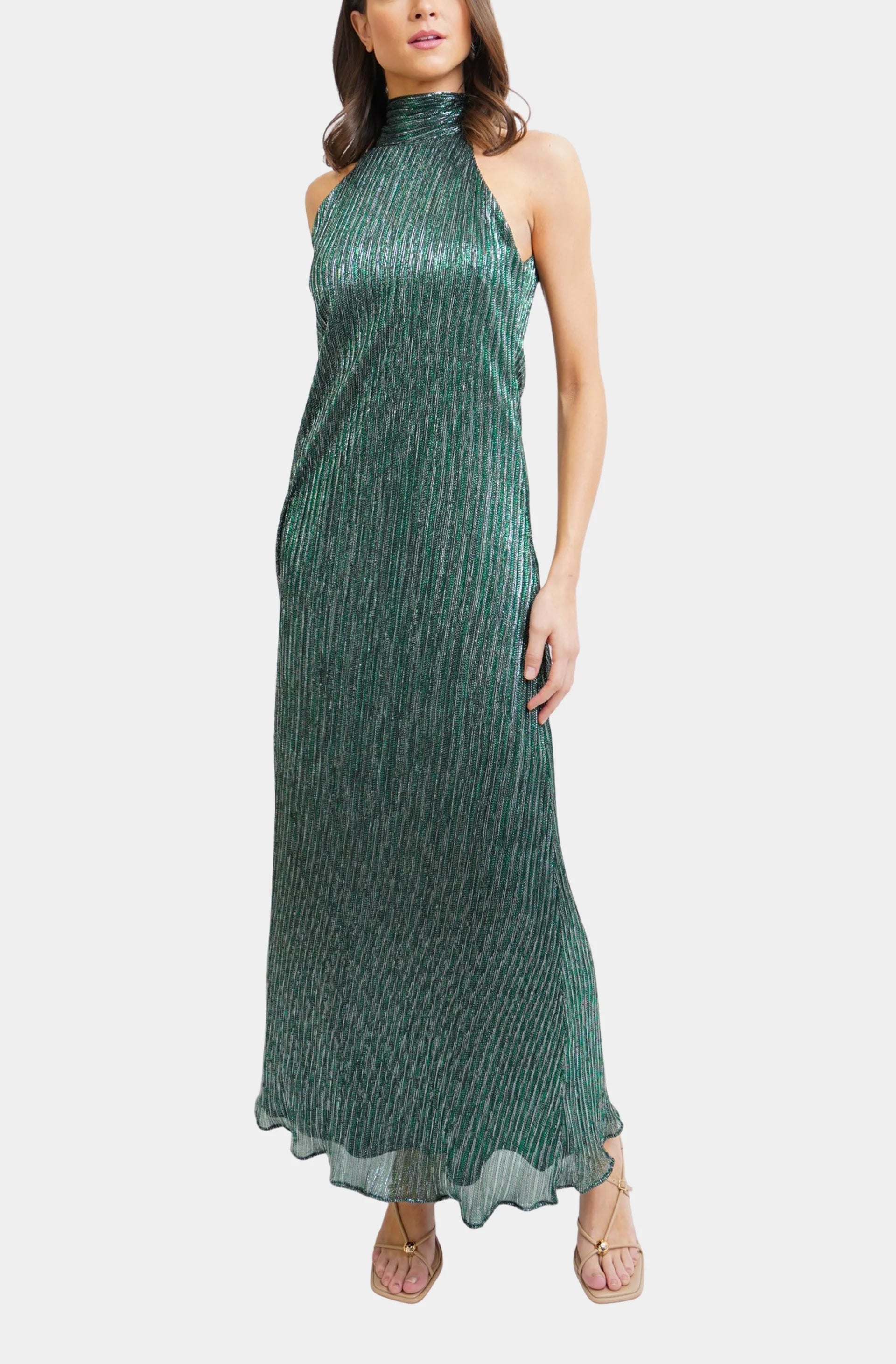 coco formal dresses Alie Street Coco Gown Dusky Truffle