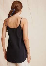 Frayed Cami
