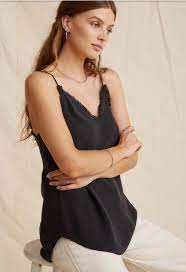 Frayed Cami