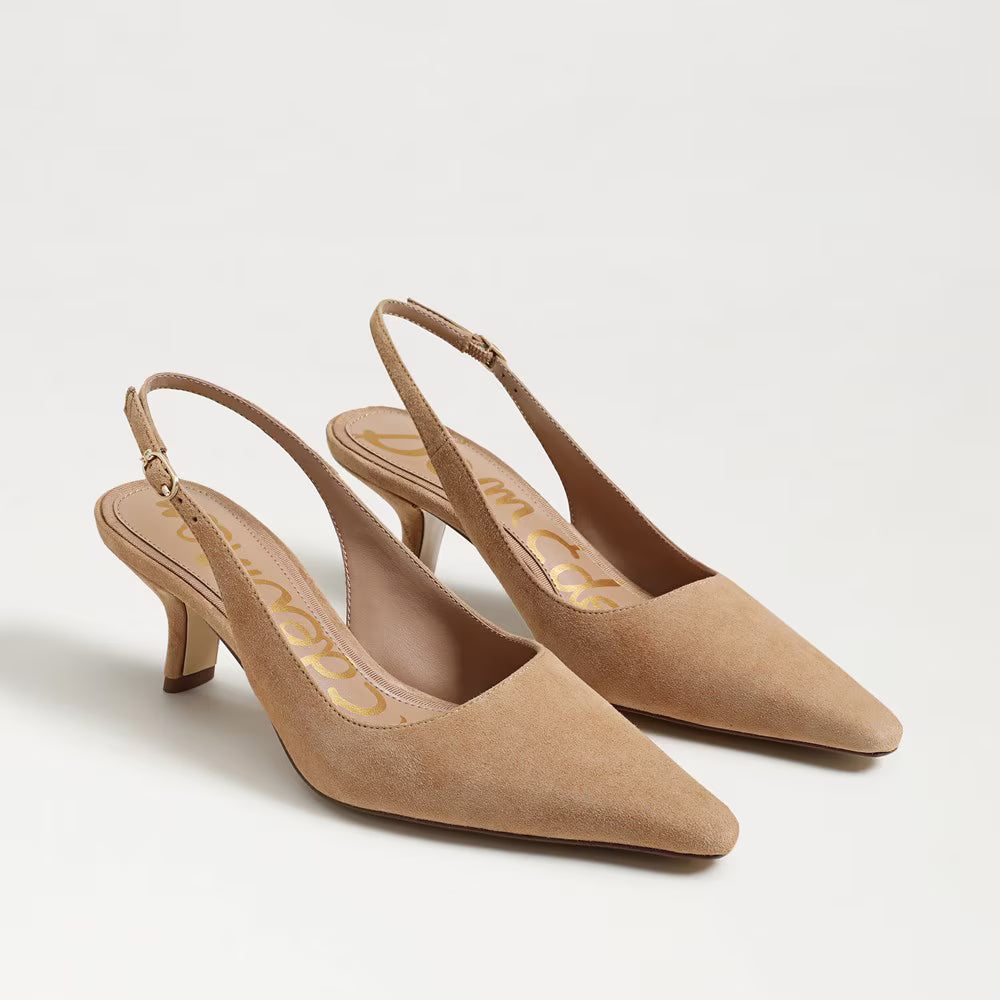 Bianka Sling Heel