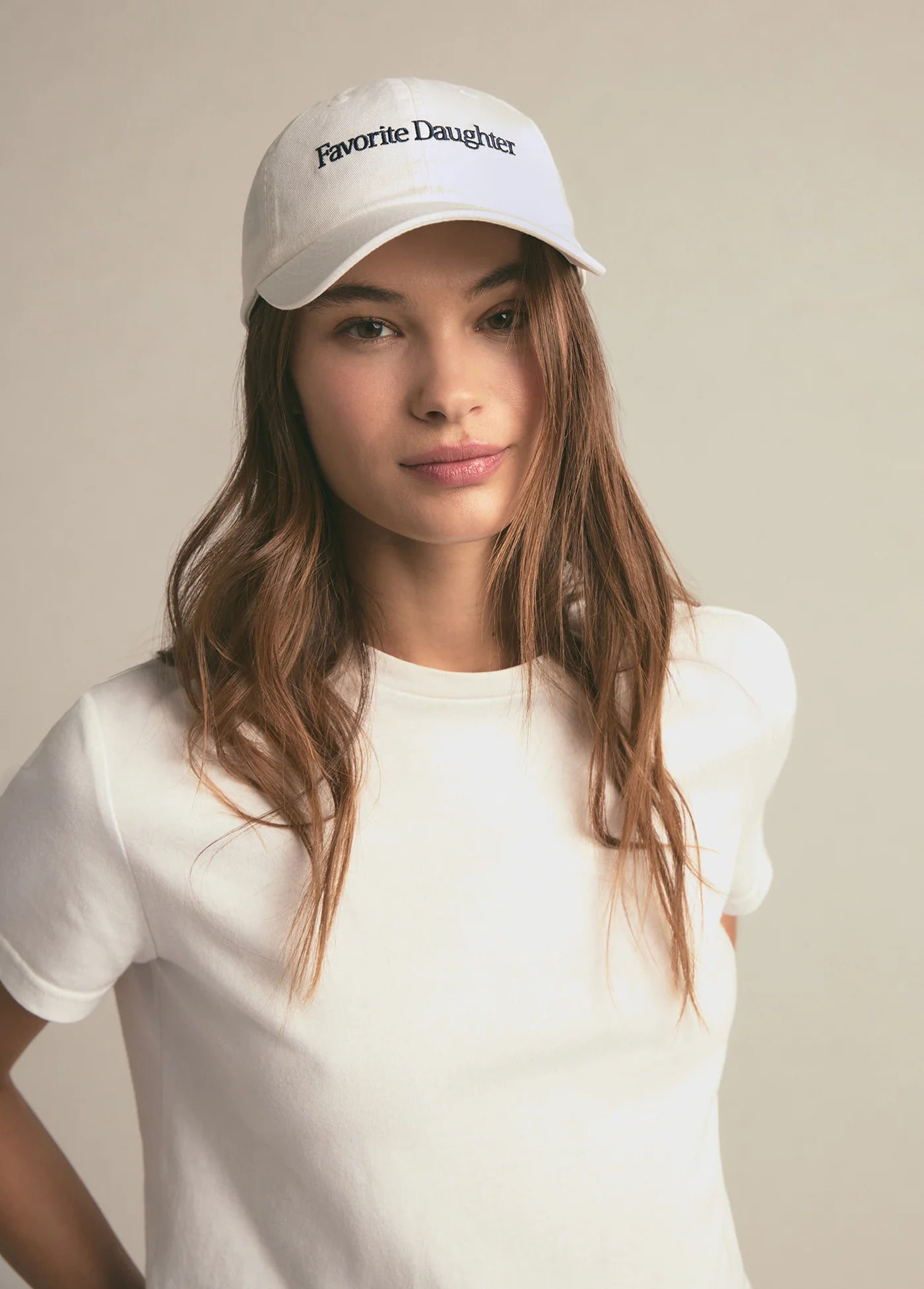 Classic Logo Baseball Hat