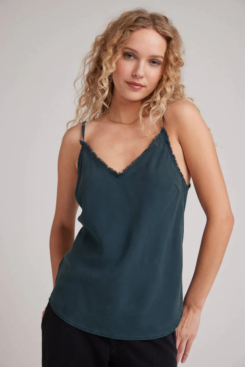 Frayed Cami