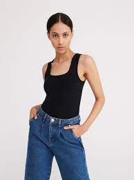 Clean Lines Bodysuit