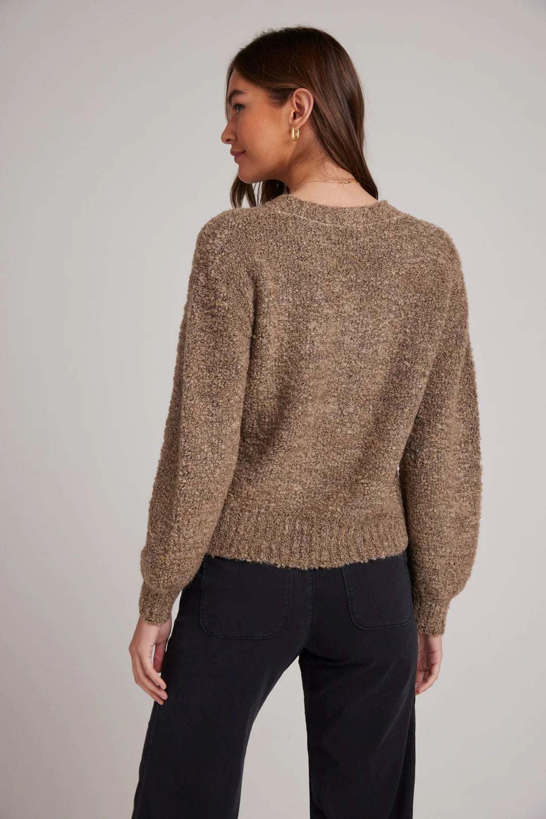 Long Sleeve Crew Sweater