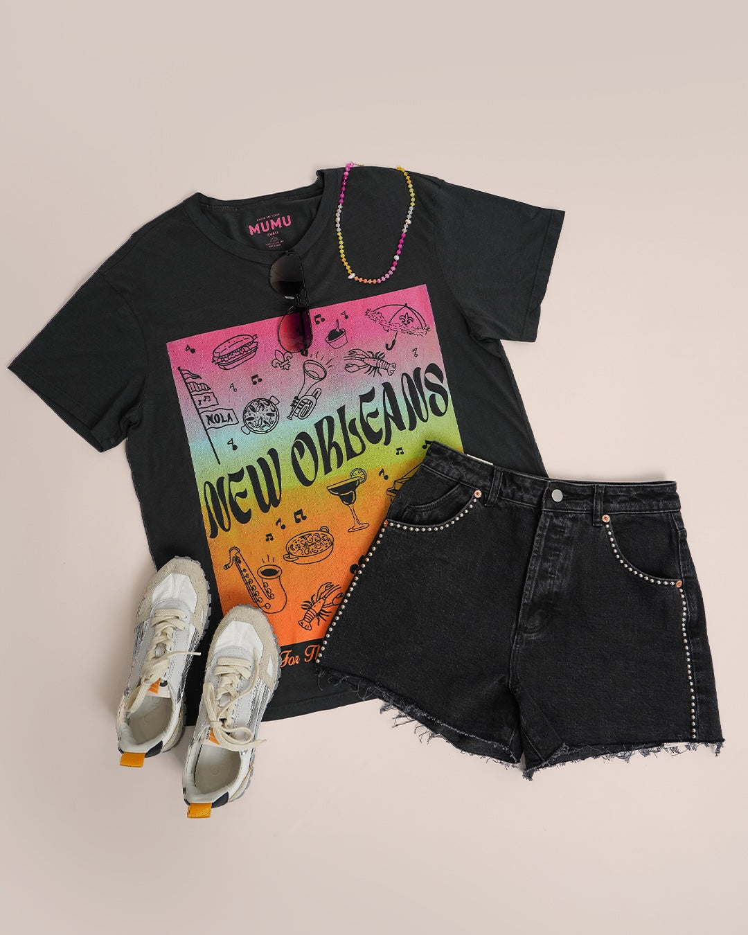Hemline Exclusive Travis Tee