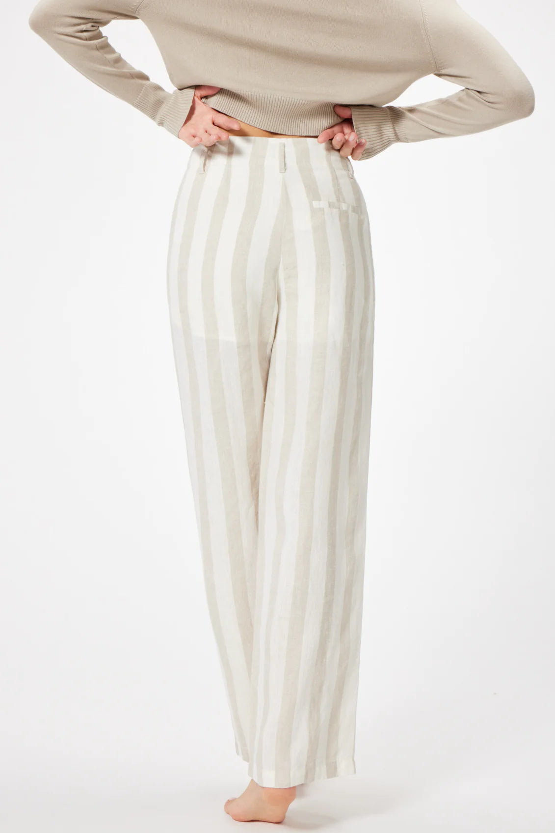 Frankie Linen Pants
