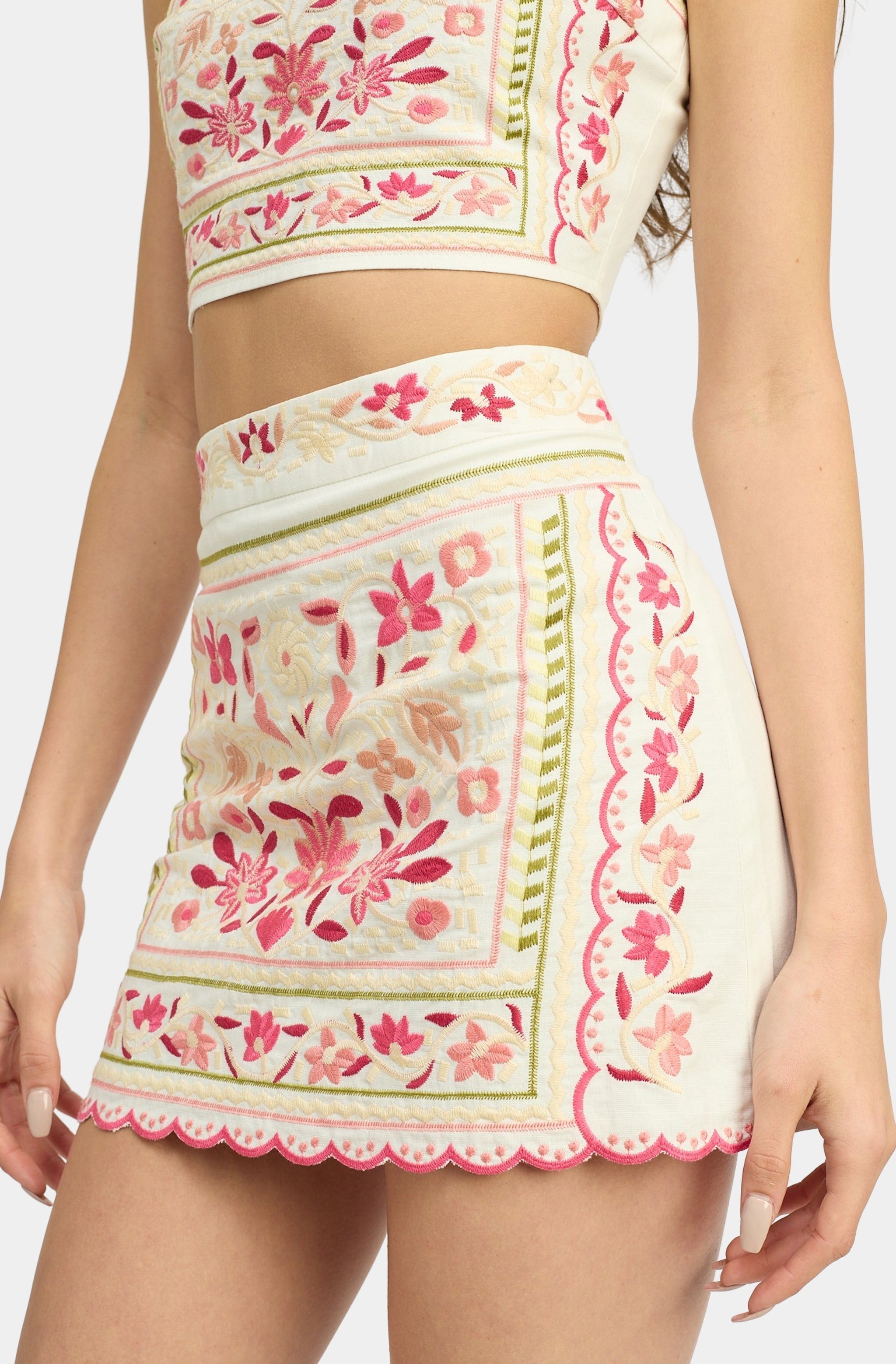 Kaia Skirt