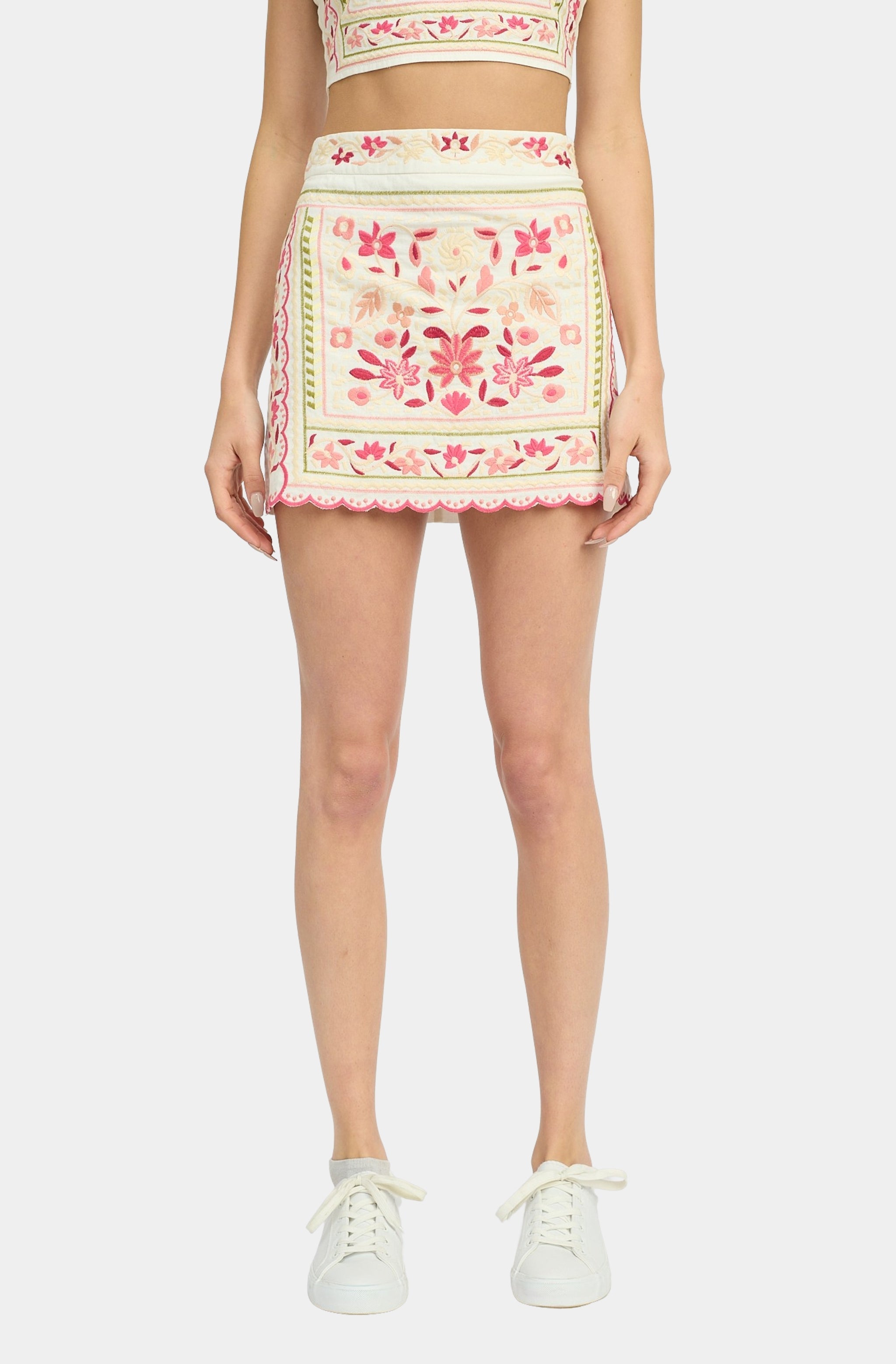 Kaia Skirt
