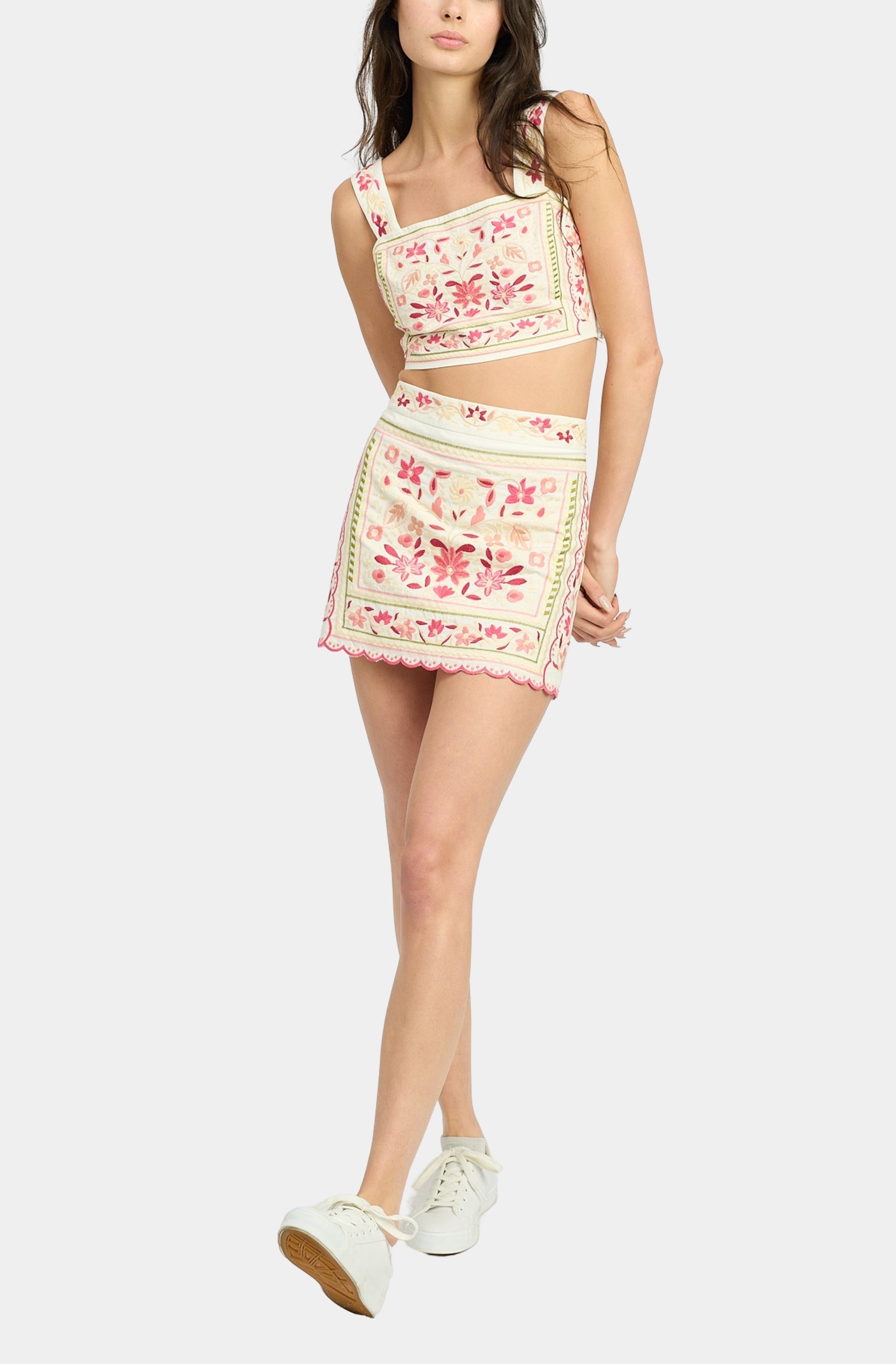 Kaia Skirt