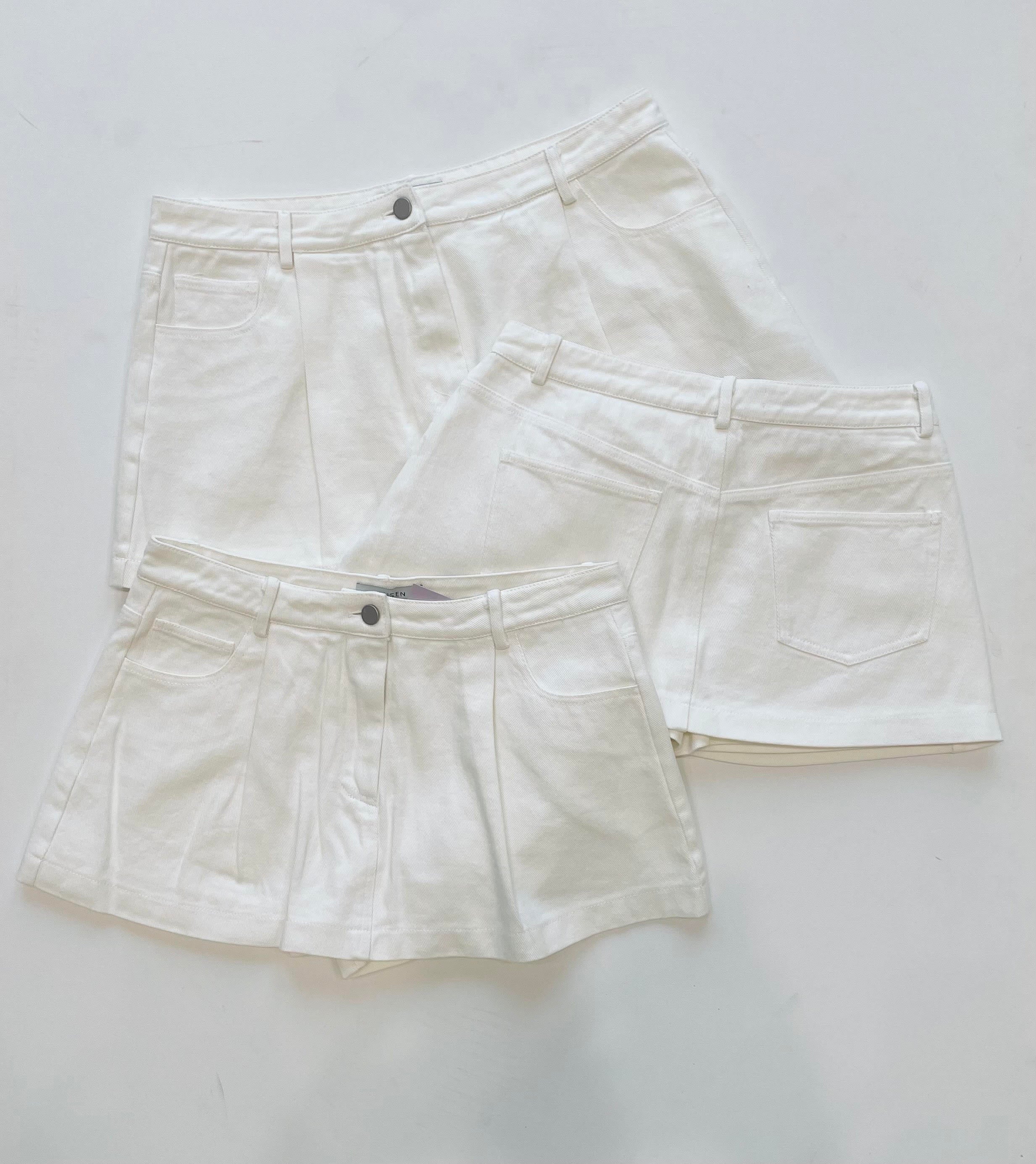 Claudine Skirt