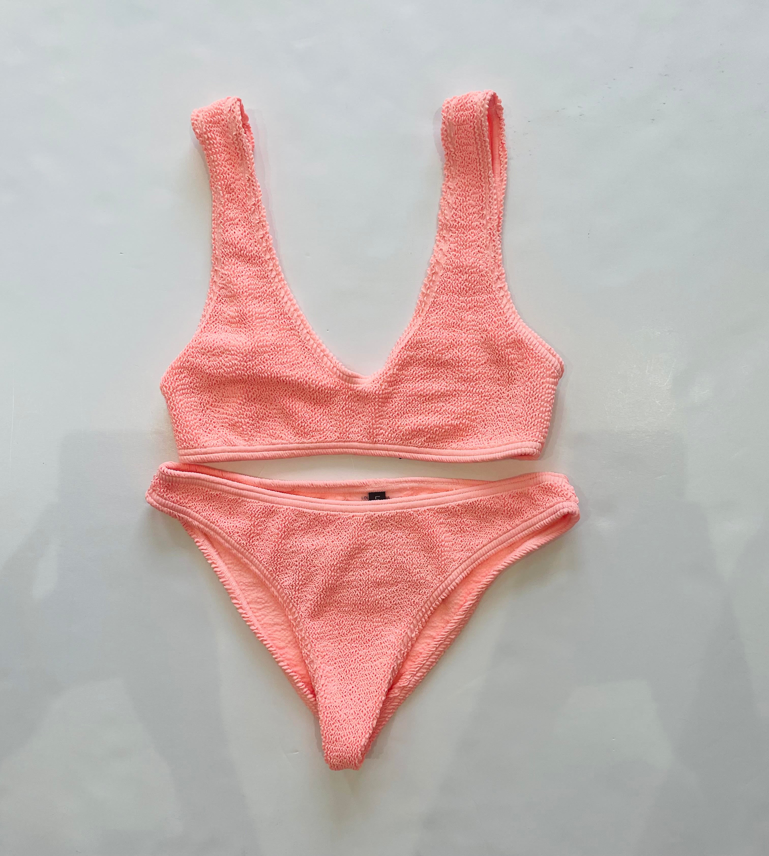 Barcelona Bikini Top