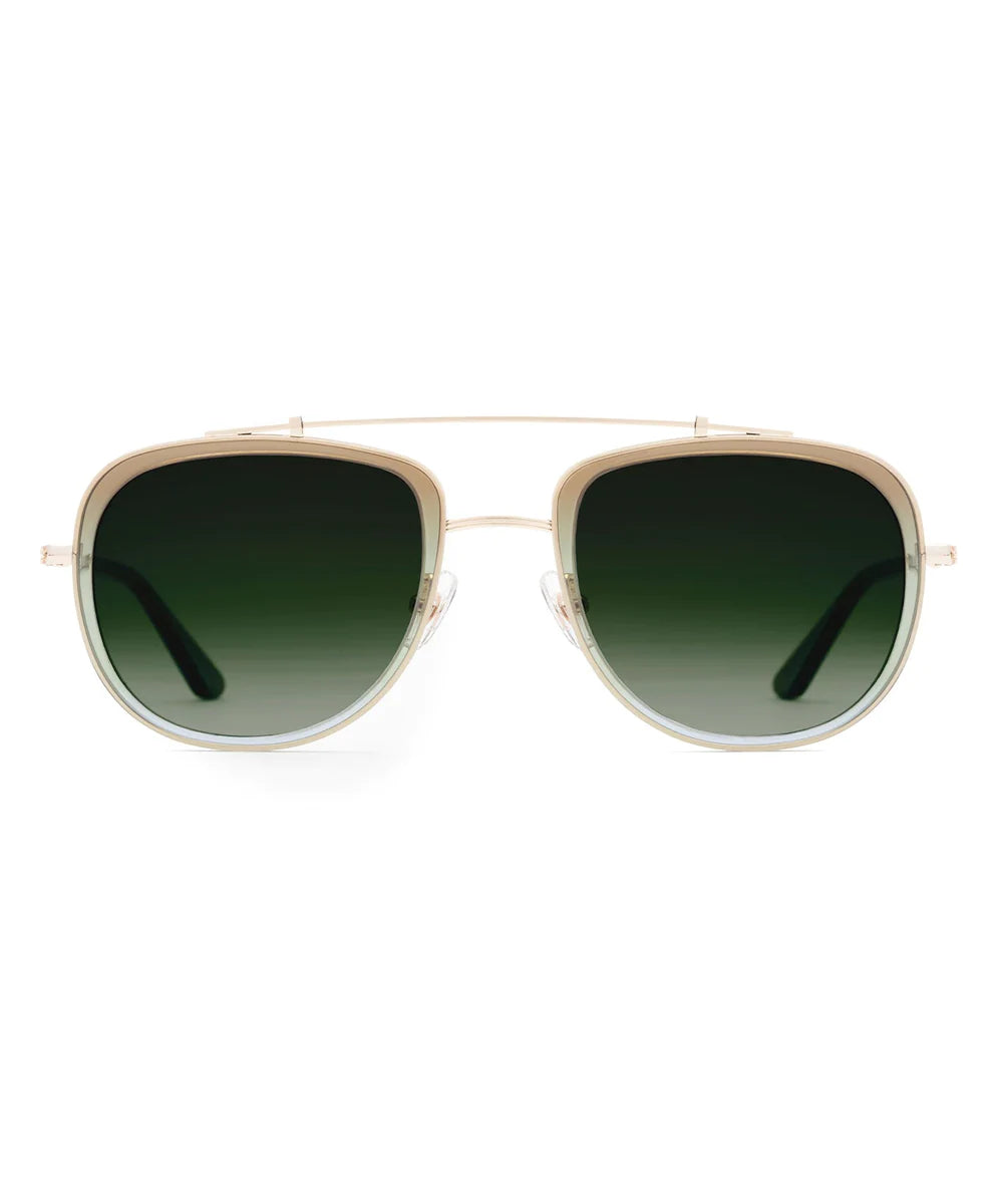 Breton In Matcha To Pine 12K Polarized