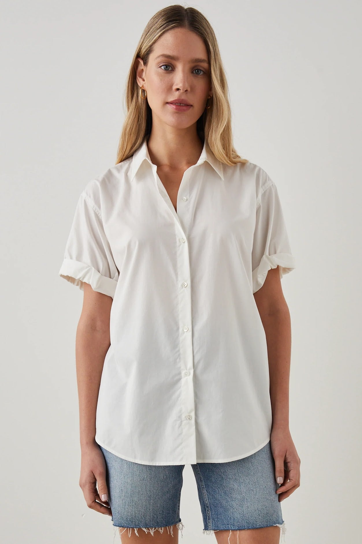 Jojo Top in White