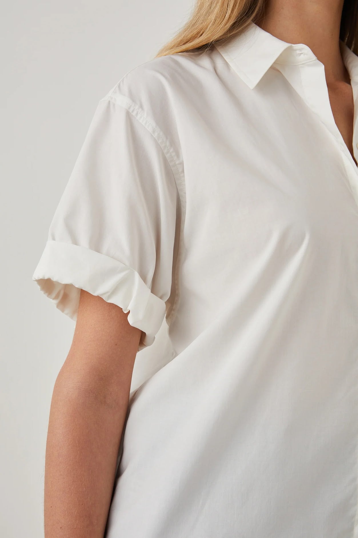 Jojo Top in White