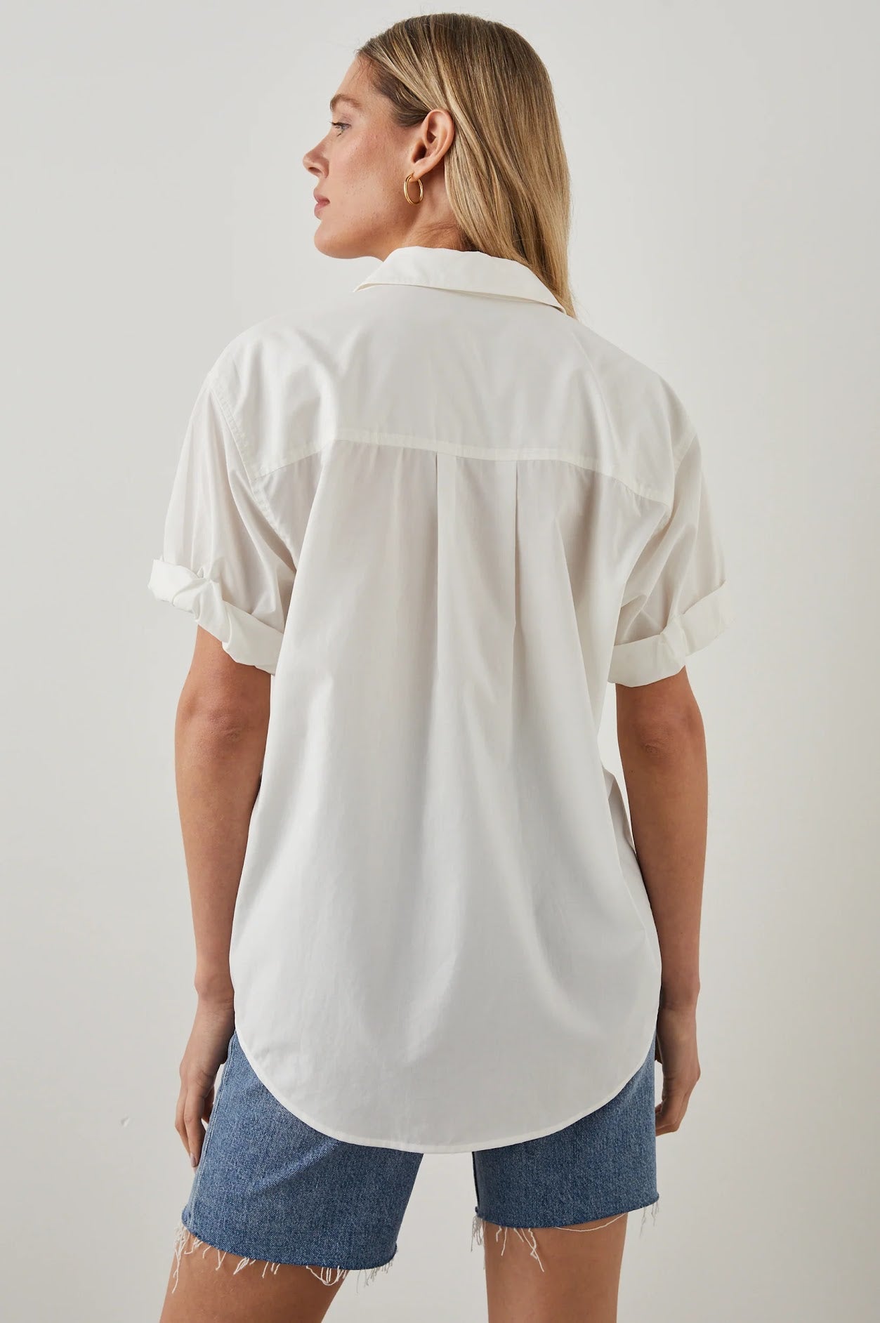 Jojo Top in White