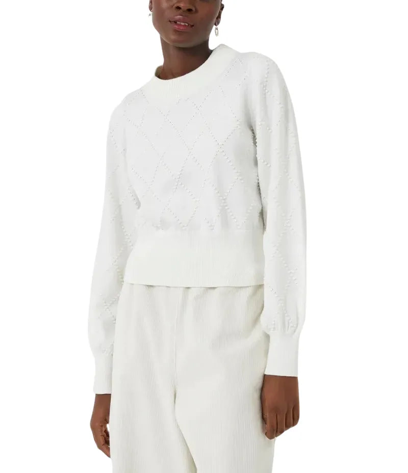 Joy Mozart Bobbie Crew Neck Jumper