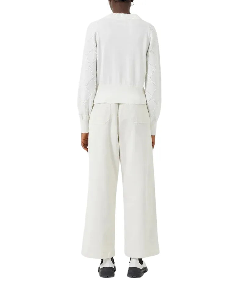 Joy Mozart Bobbie Crew Neck Jumper