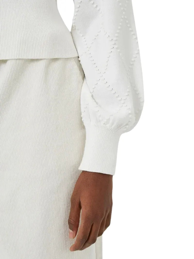 Joy Mozart Bobbie Crew Neck Jumper