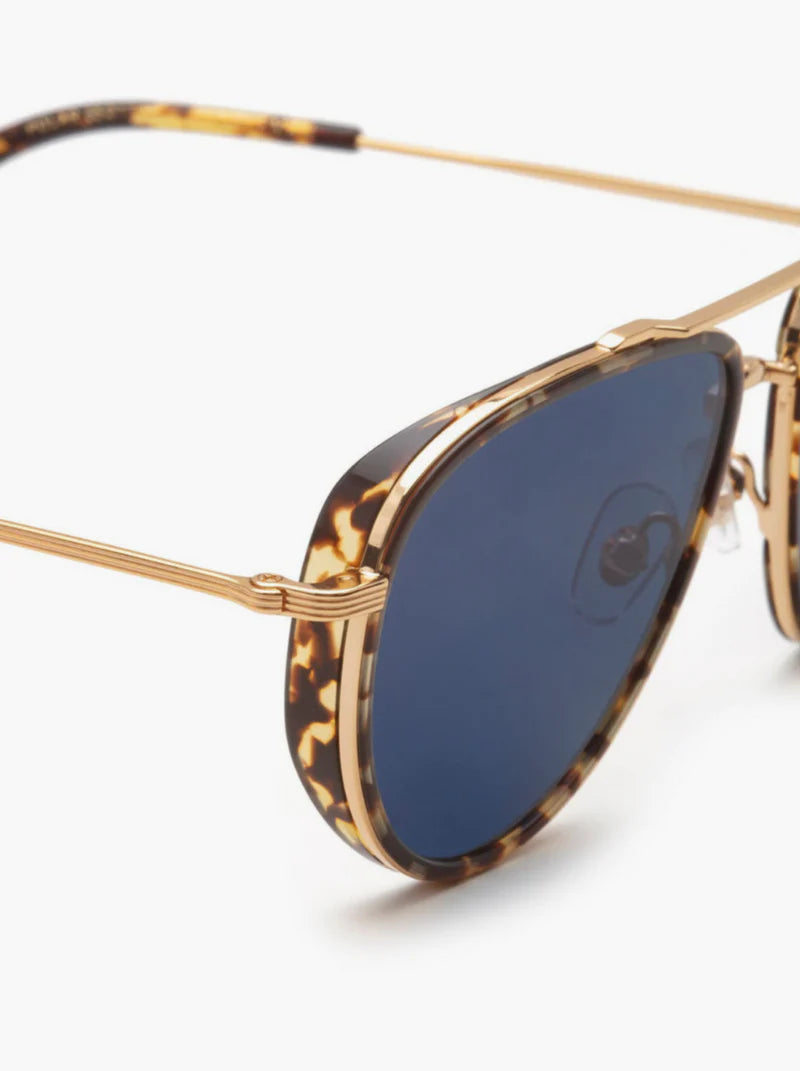 Coleman in 24K + Bengal Polarized