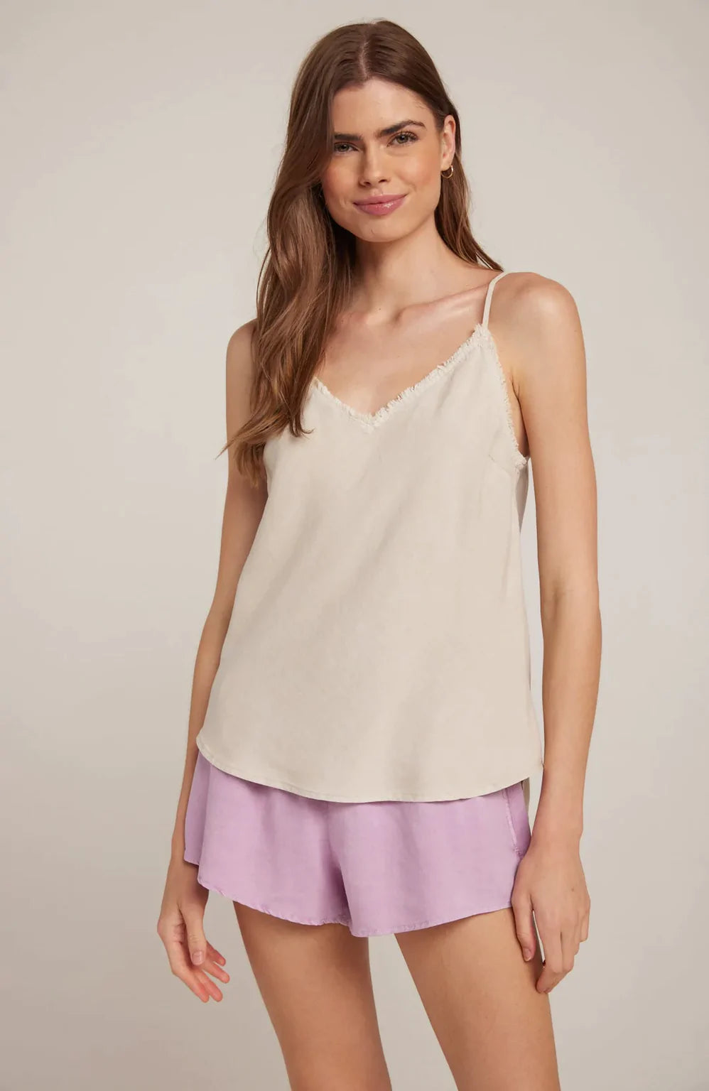 Frayed Cami