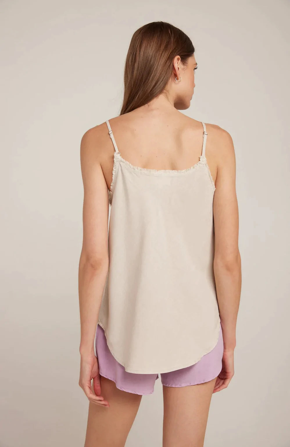 Frayed Cami