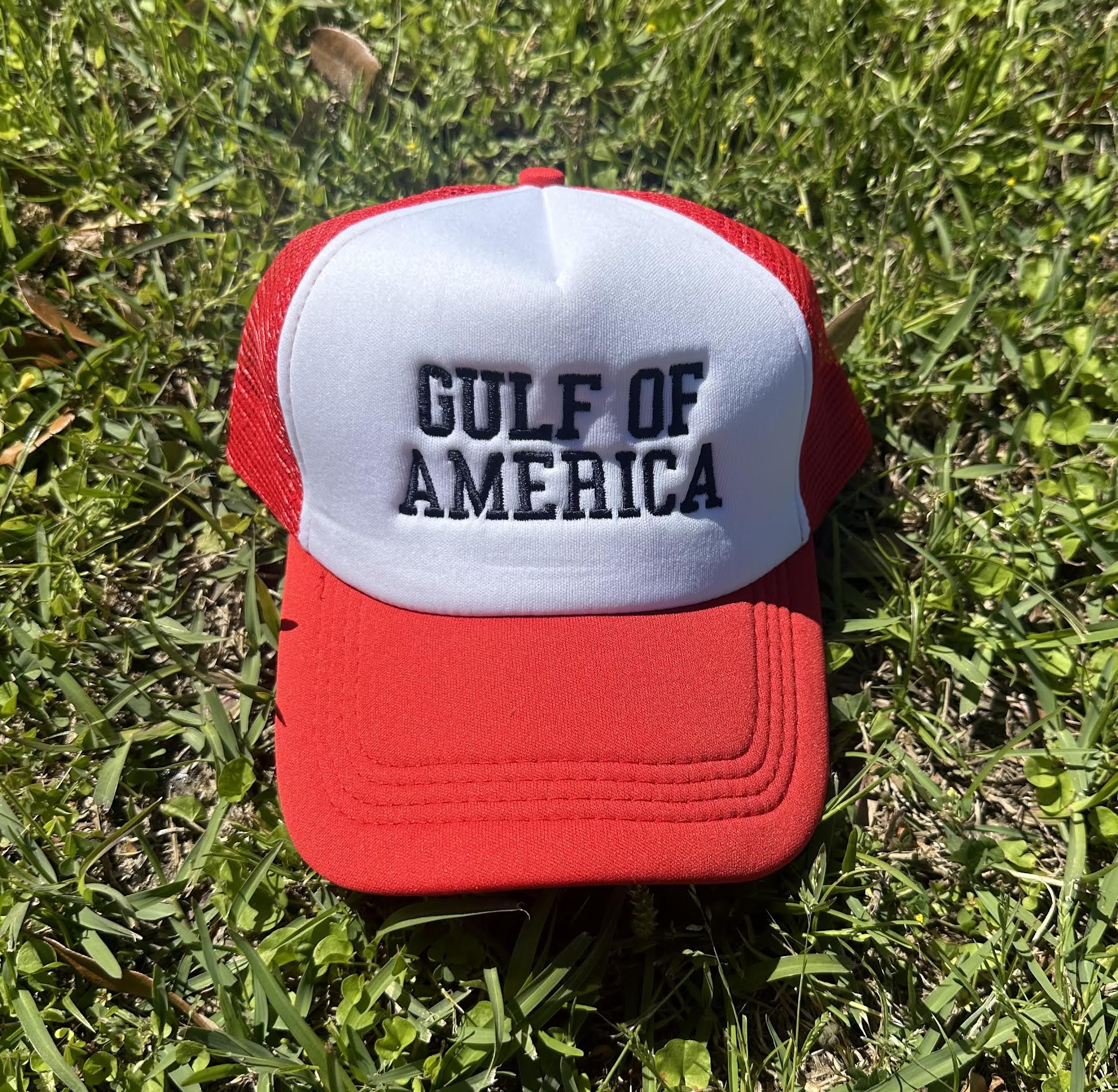 Gulf Of America Trucker '26