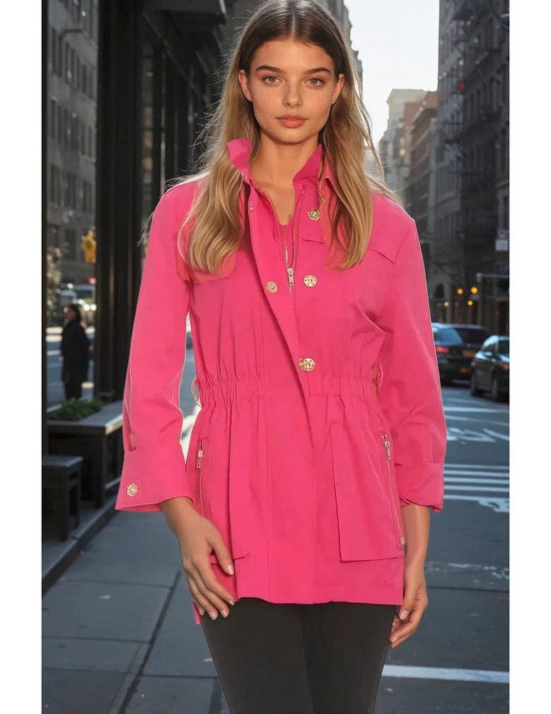 Anna Rain Jacket