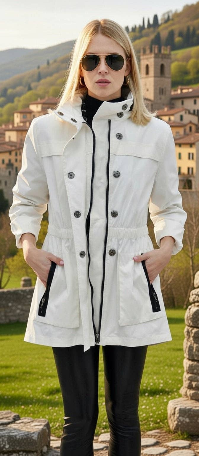 Anna Rain Jacket