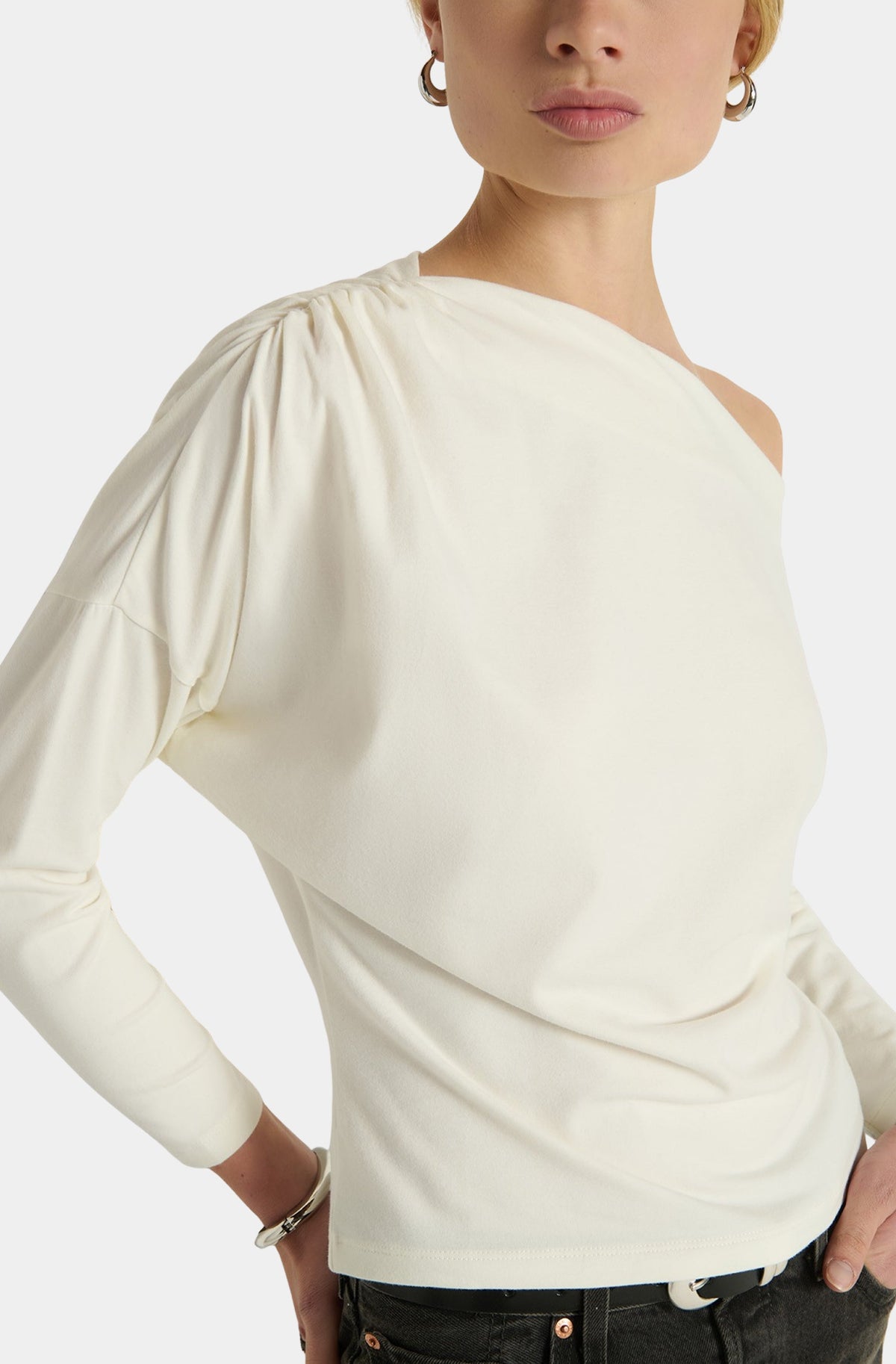Pietra Off Shoulder Top