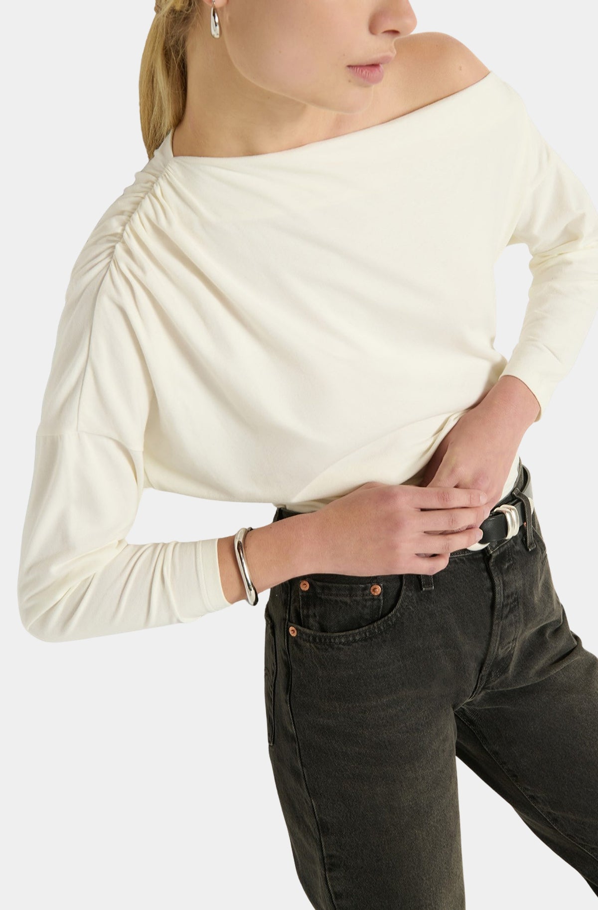 Pietra Off Shoulder Top
