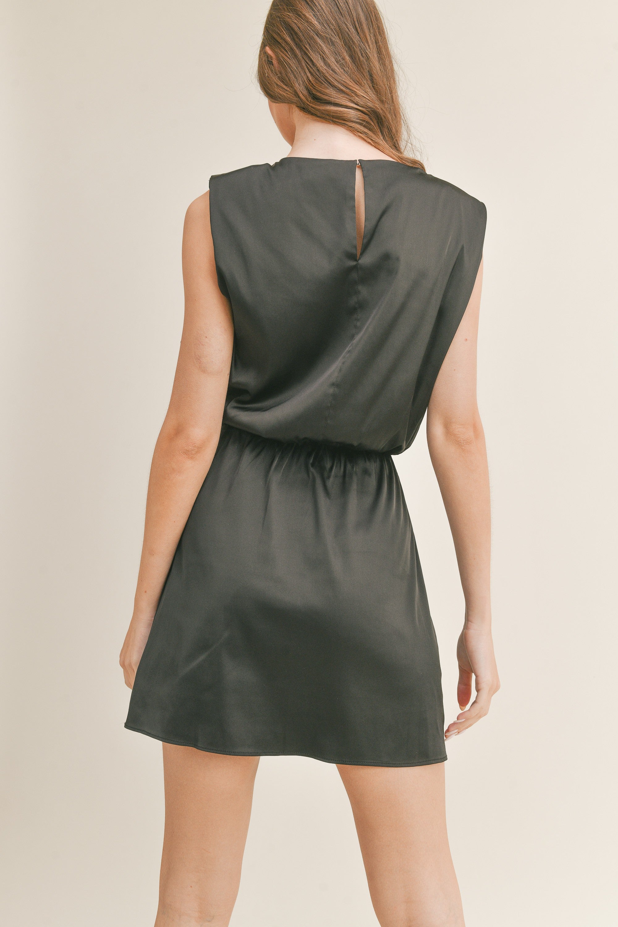 Miles Dress in Black